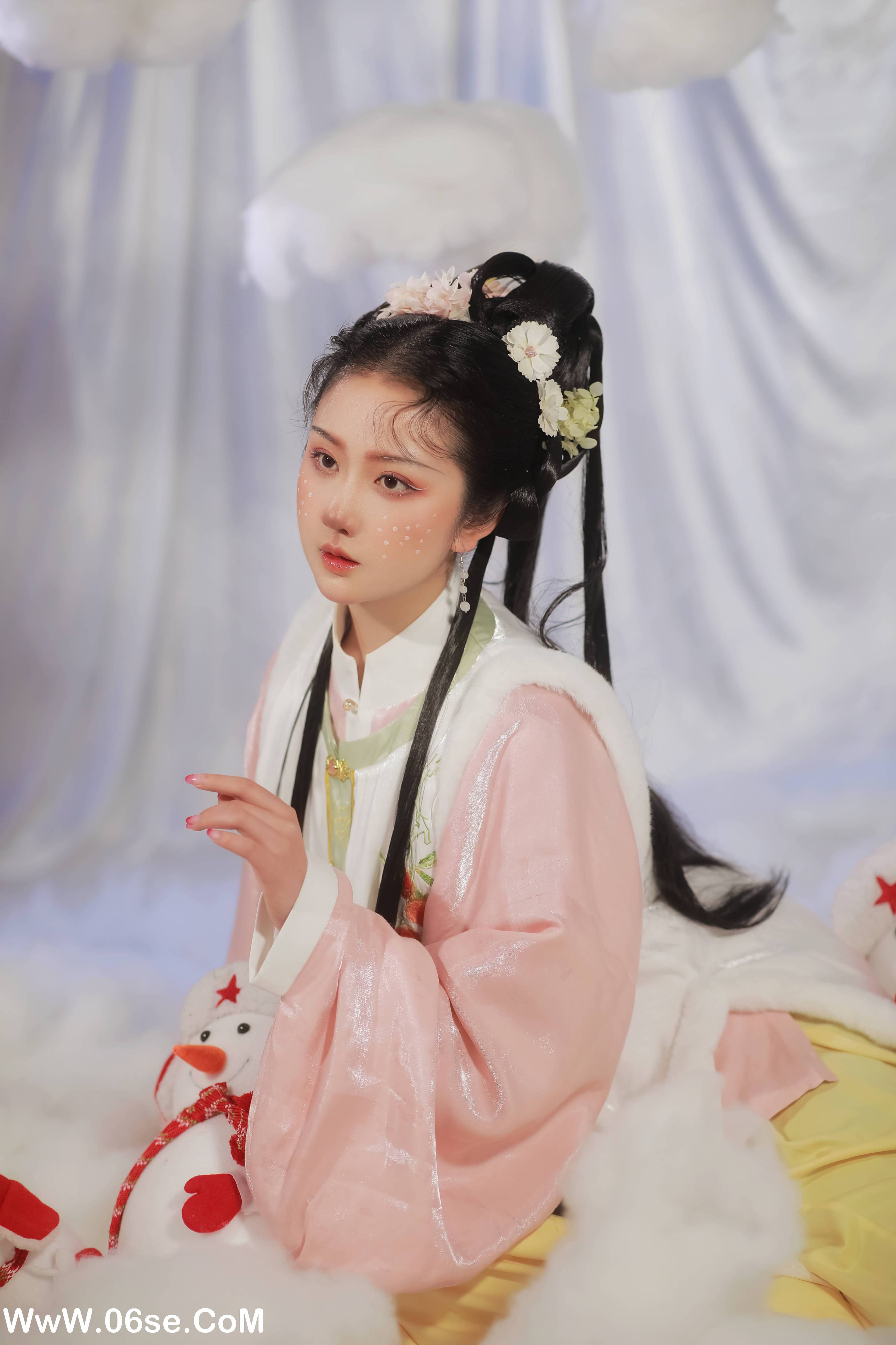 图片[4]-[YITUYU艺图语]2022.06.20 童话镇 令花羽[23P-221.97MB]-六色网