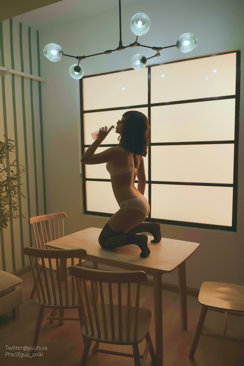 [Cos]玉汇 - 宿醉 [88P] 12