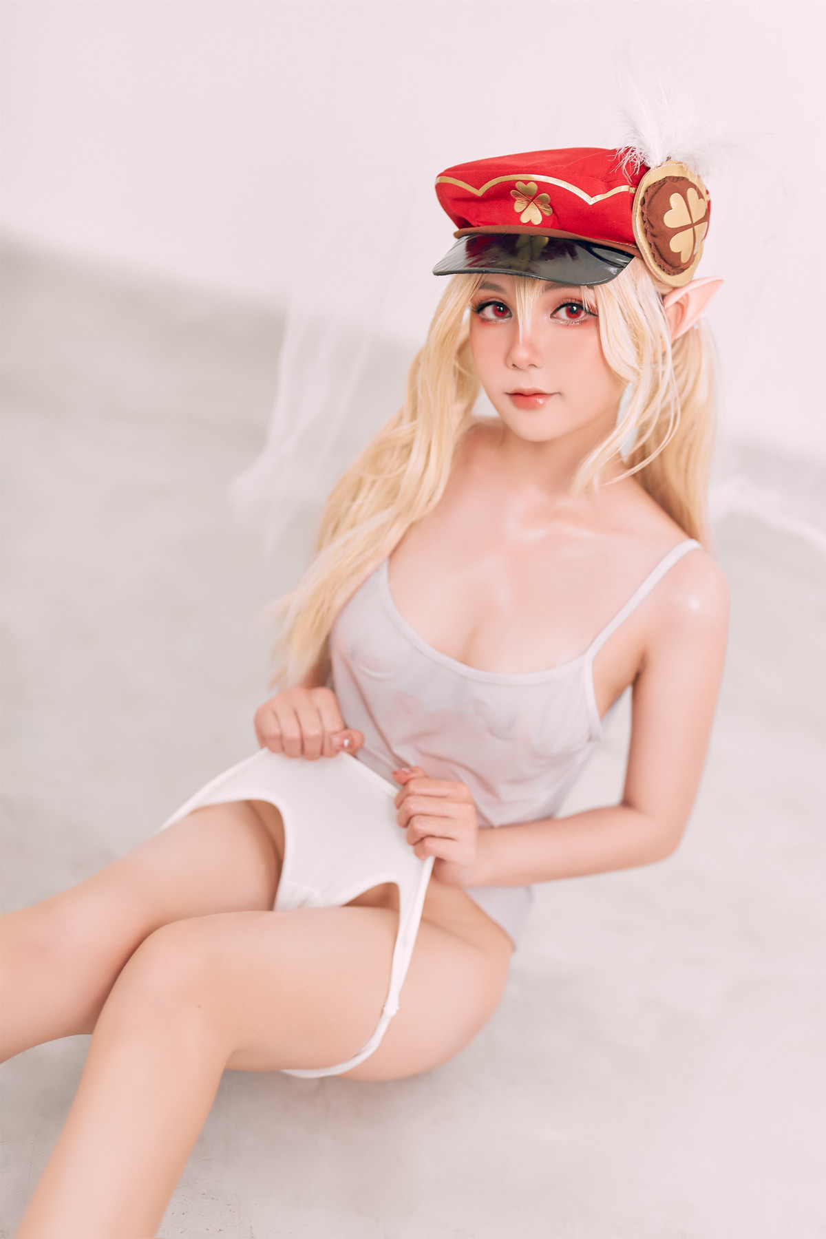 Cosplay JoyceLin Klee - Genshin Impact 27
