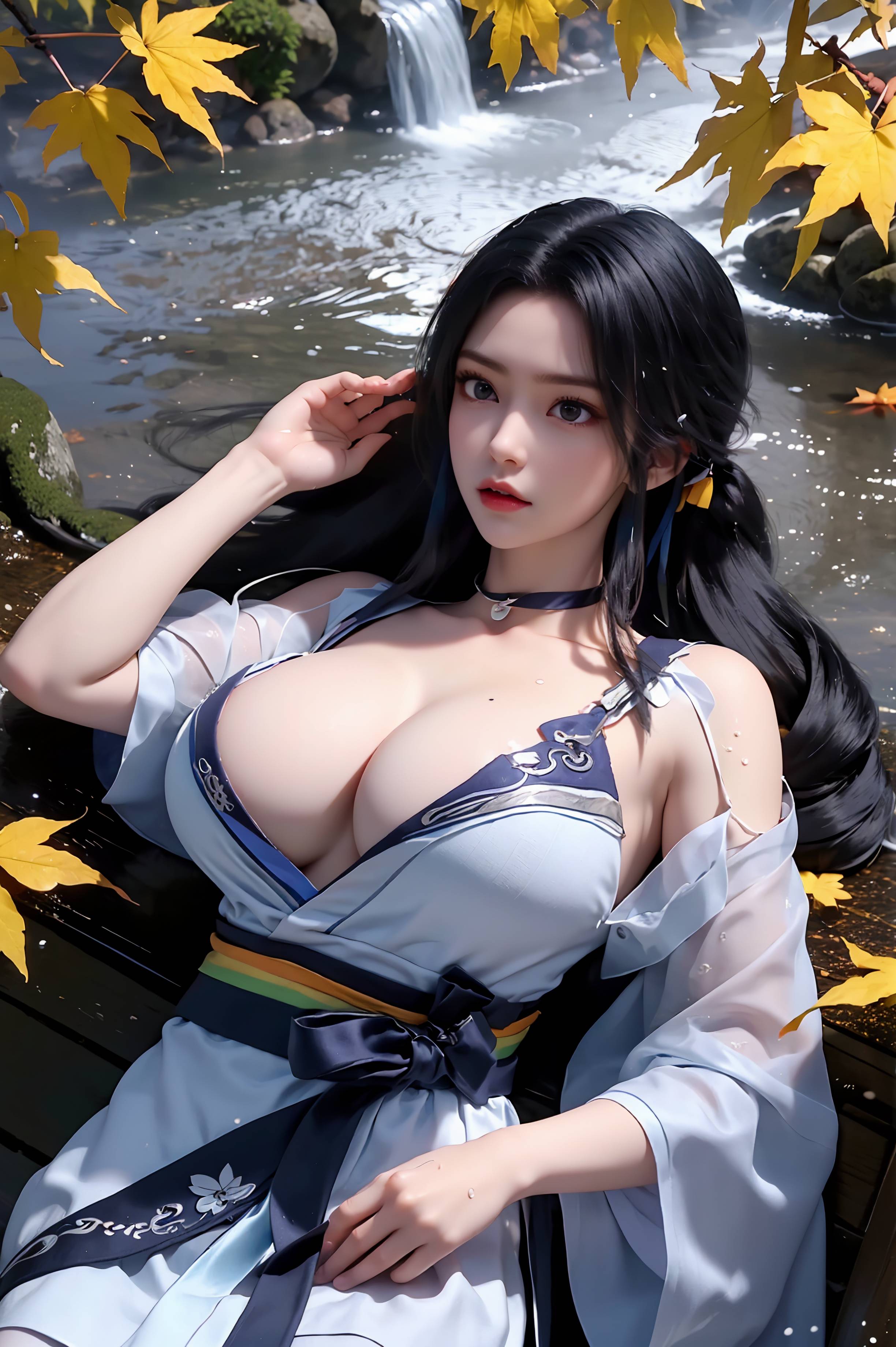 图片[59]-完美世界-夏幽雨 户外清凉 0401-六色网