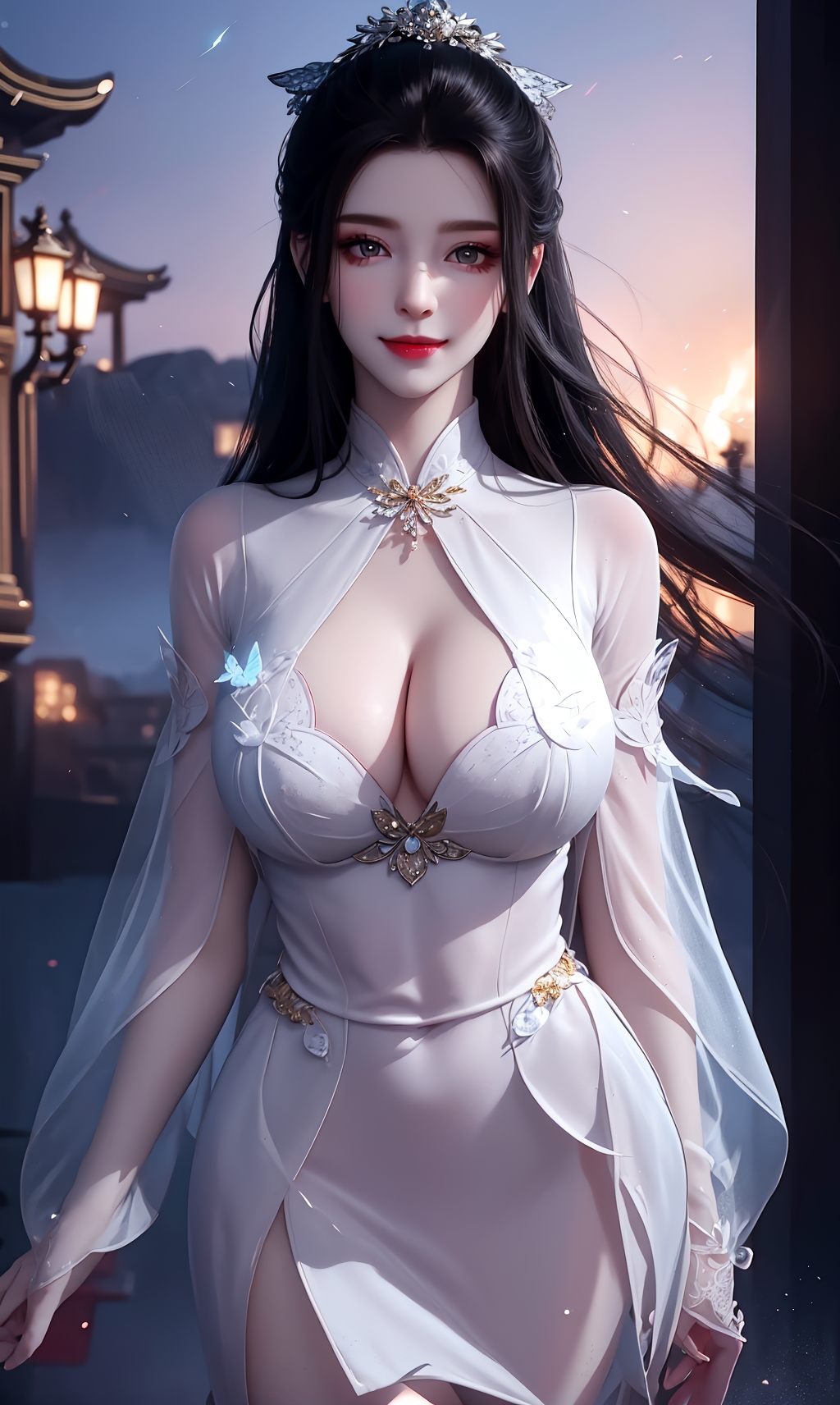 图片[34]-斗破苍穹-萧薰儿唯美-六色网