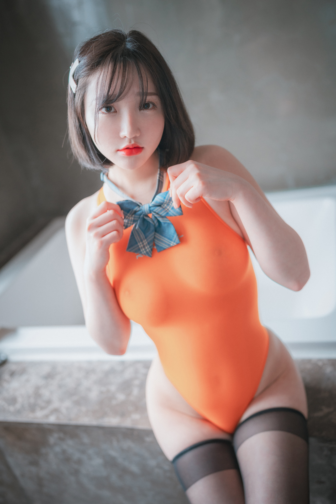 Son Yeeun 손예은, [DJAWA] Swimming Lessons #6 - Set.02 14