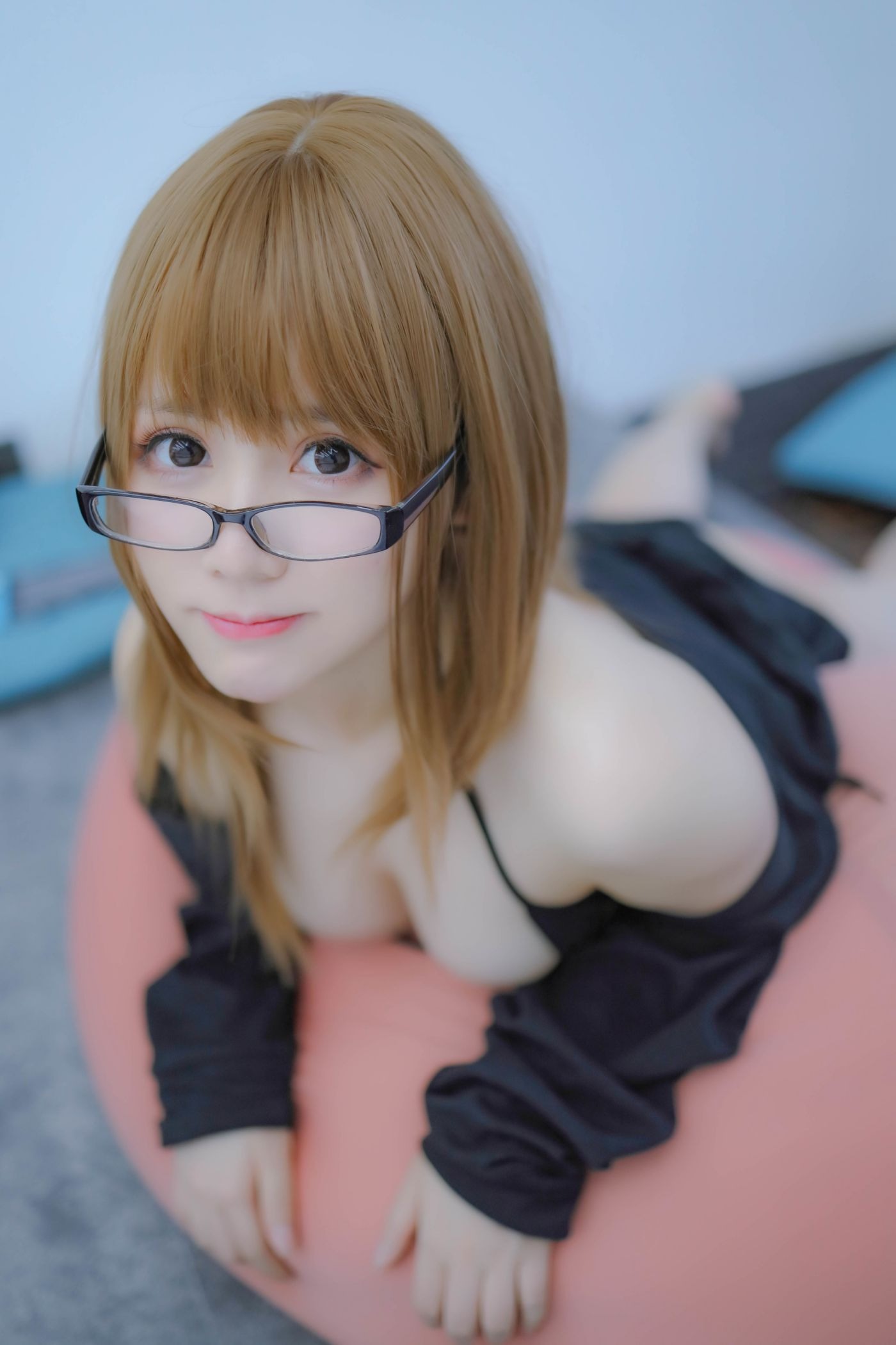 【Nyako喵子】9月电子版16-少女の秘密部屋[162p+3v] 93
