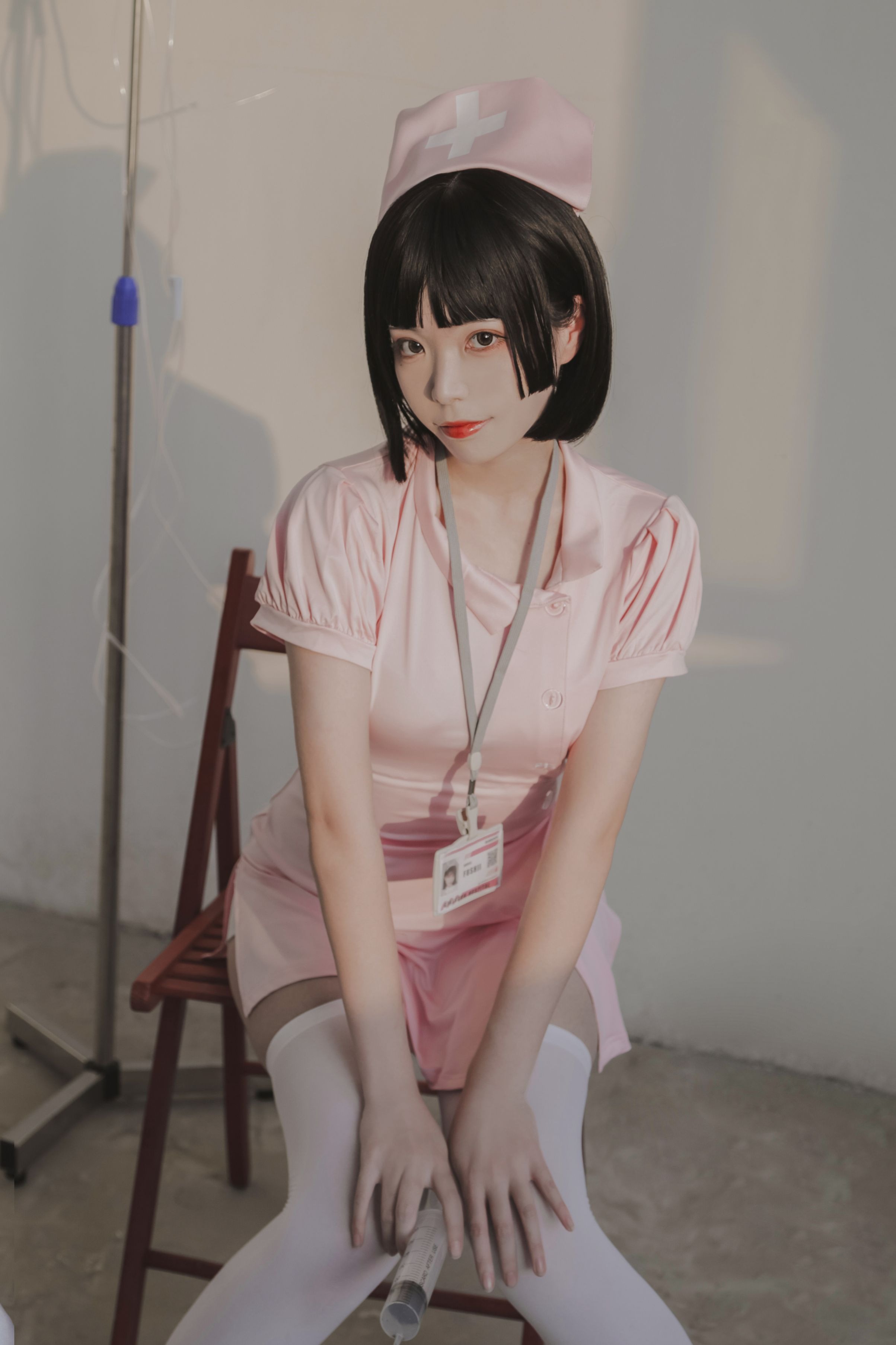 Fushii_海堂 - NO.06 护士 [40P-244MB] 3