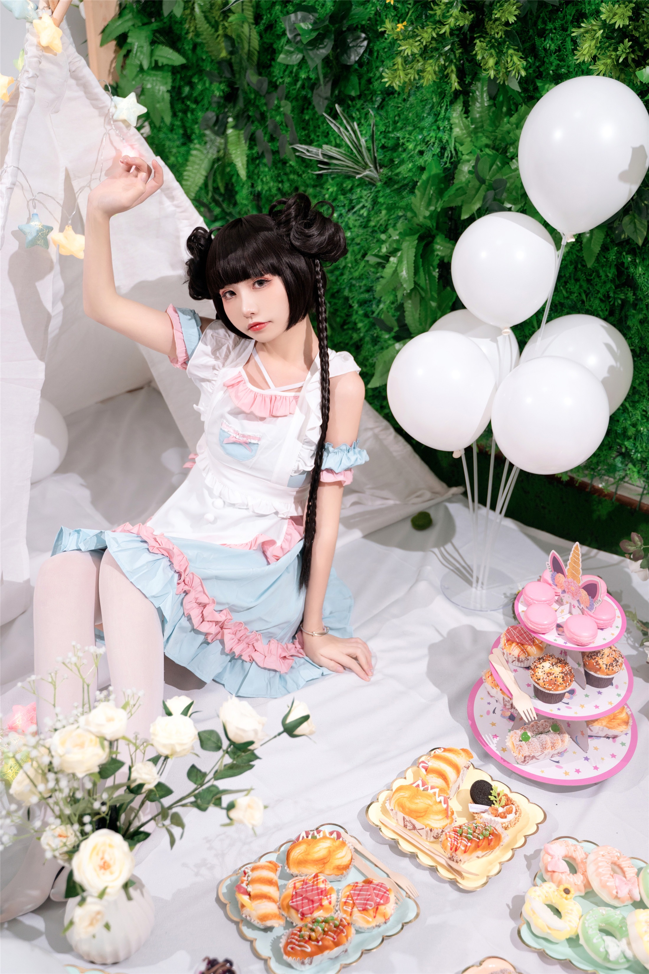 喵小吉 - 小吉的快乐野餐 76P 4