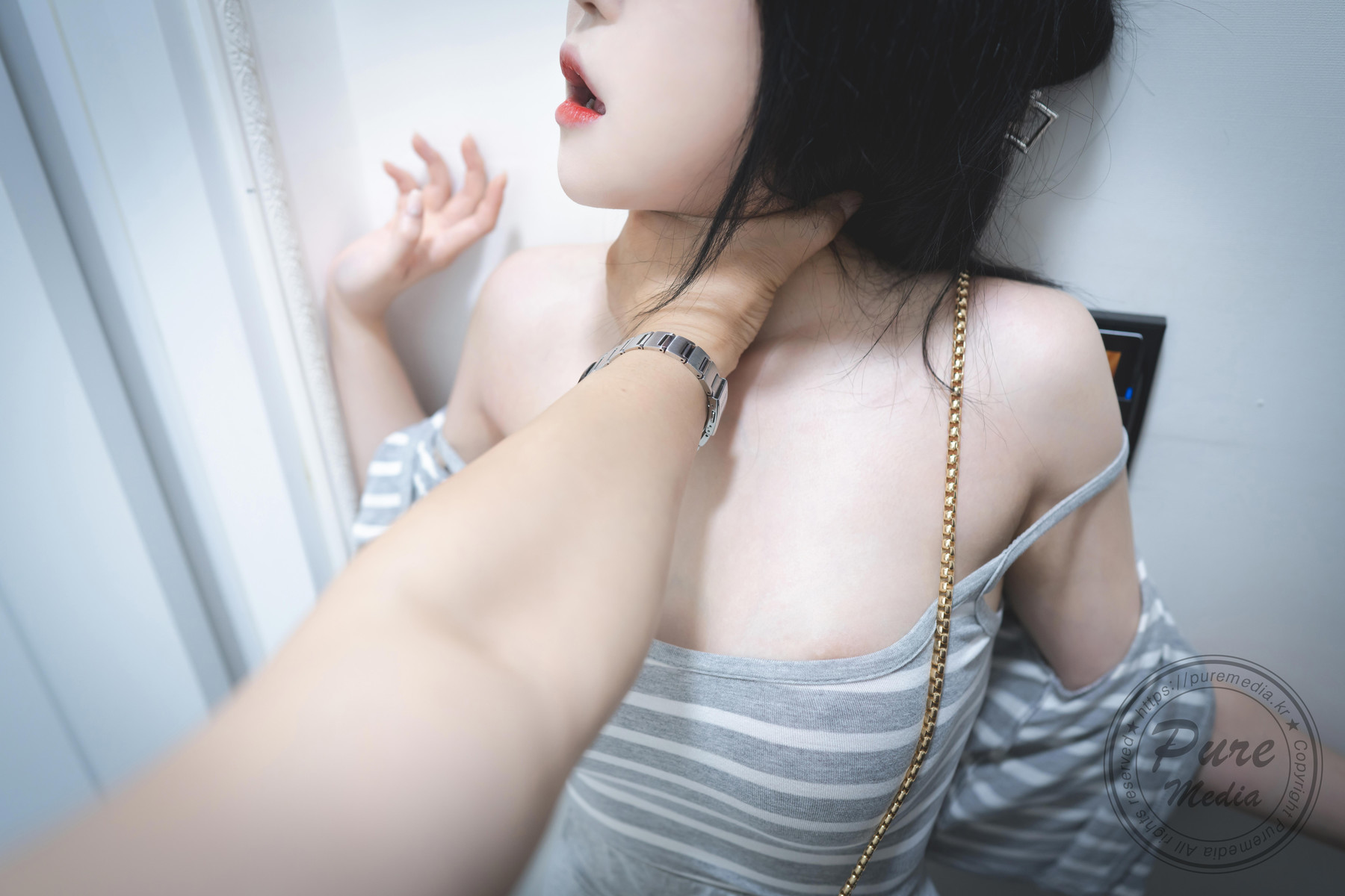 Aram 아람, [PURE MEDIA] Vol.205 The Day of Slave + Bonus Set.05 4