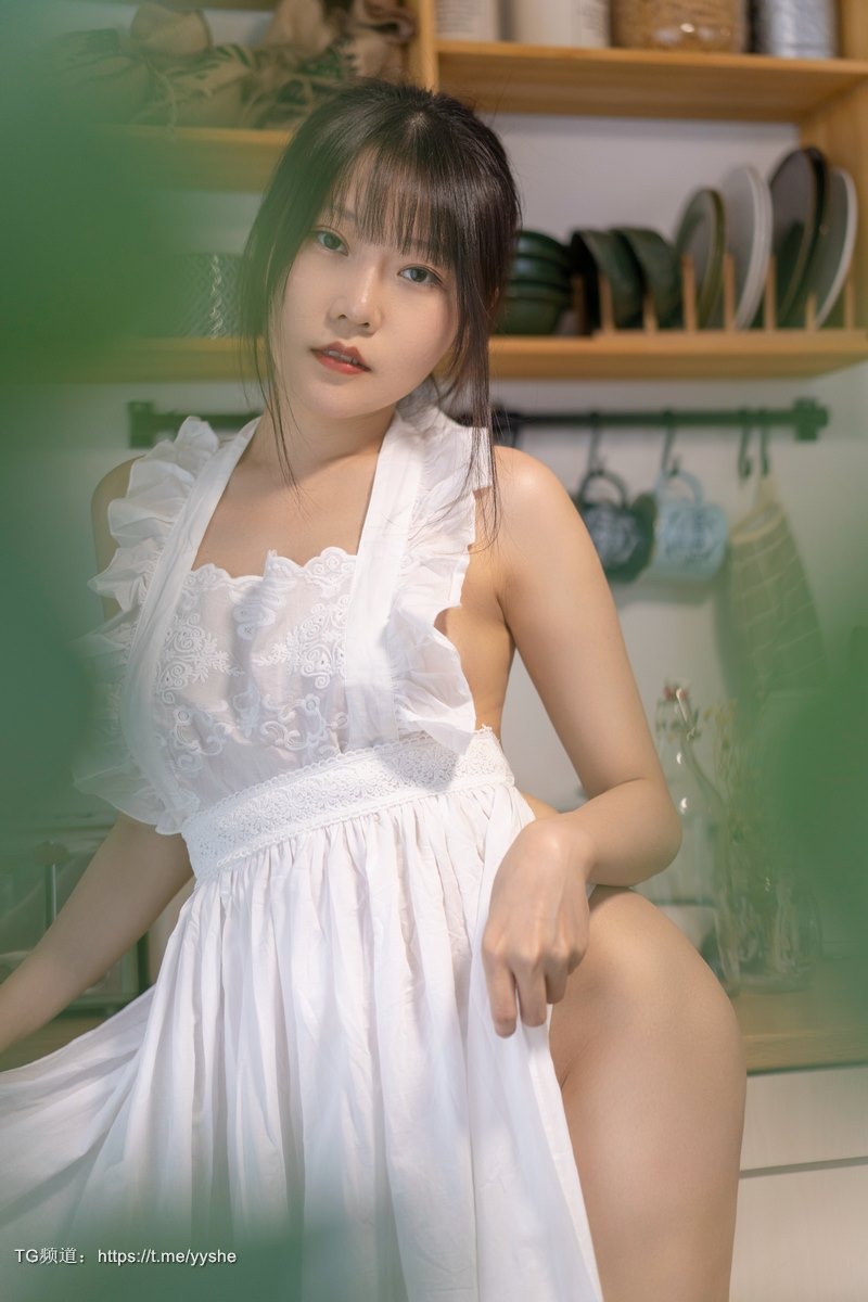 [Cos]香草喵露露 - 厨娘 [55P+1V] 4