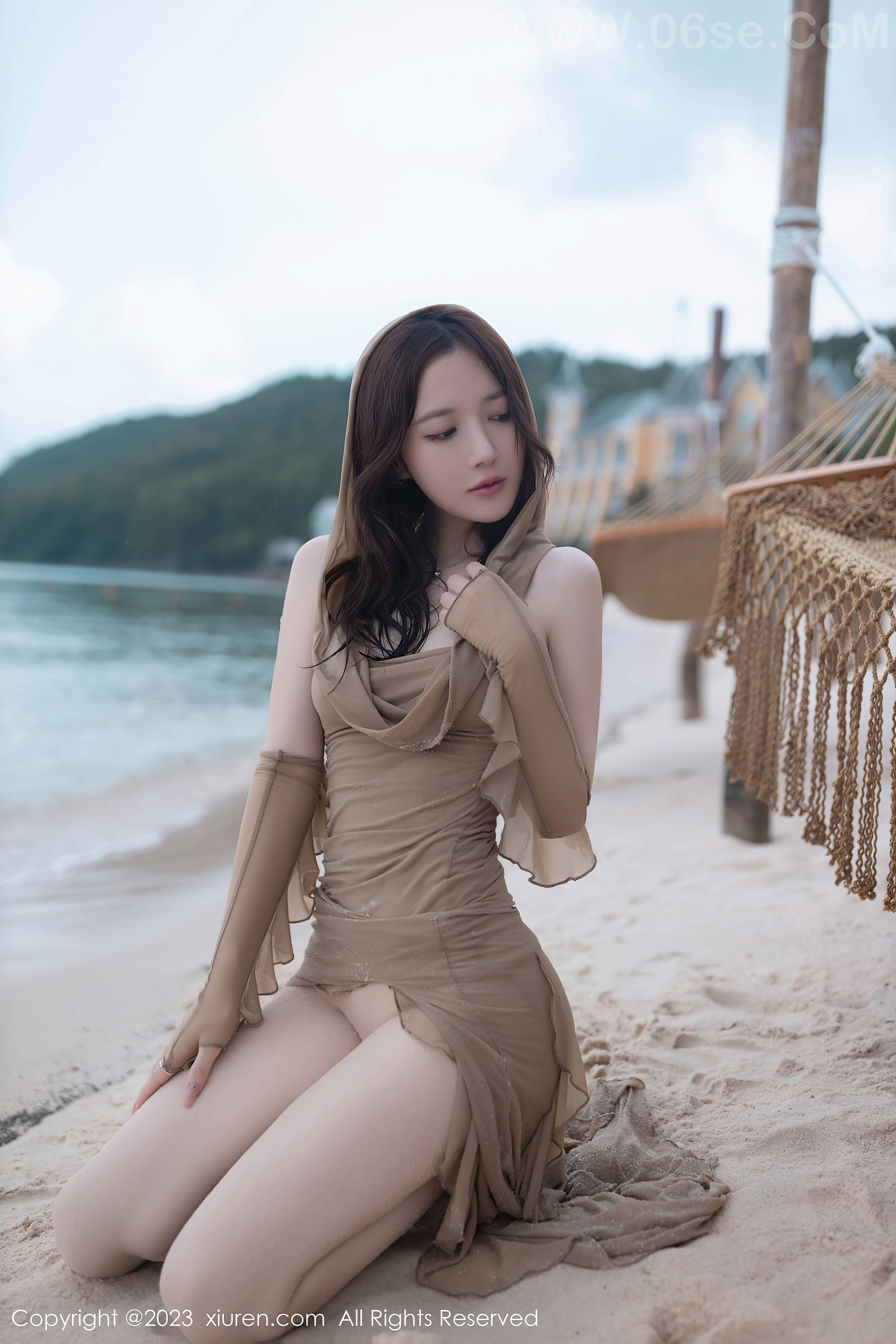 图片[60]-[Xiuren秀人网]2023.08.25 NO.7288 鱼子酱Fish[77+1P／720MB]-六色网