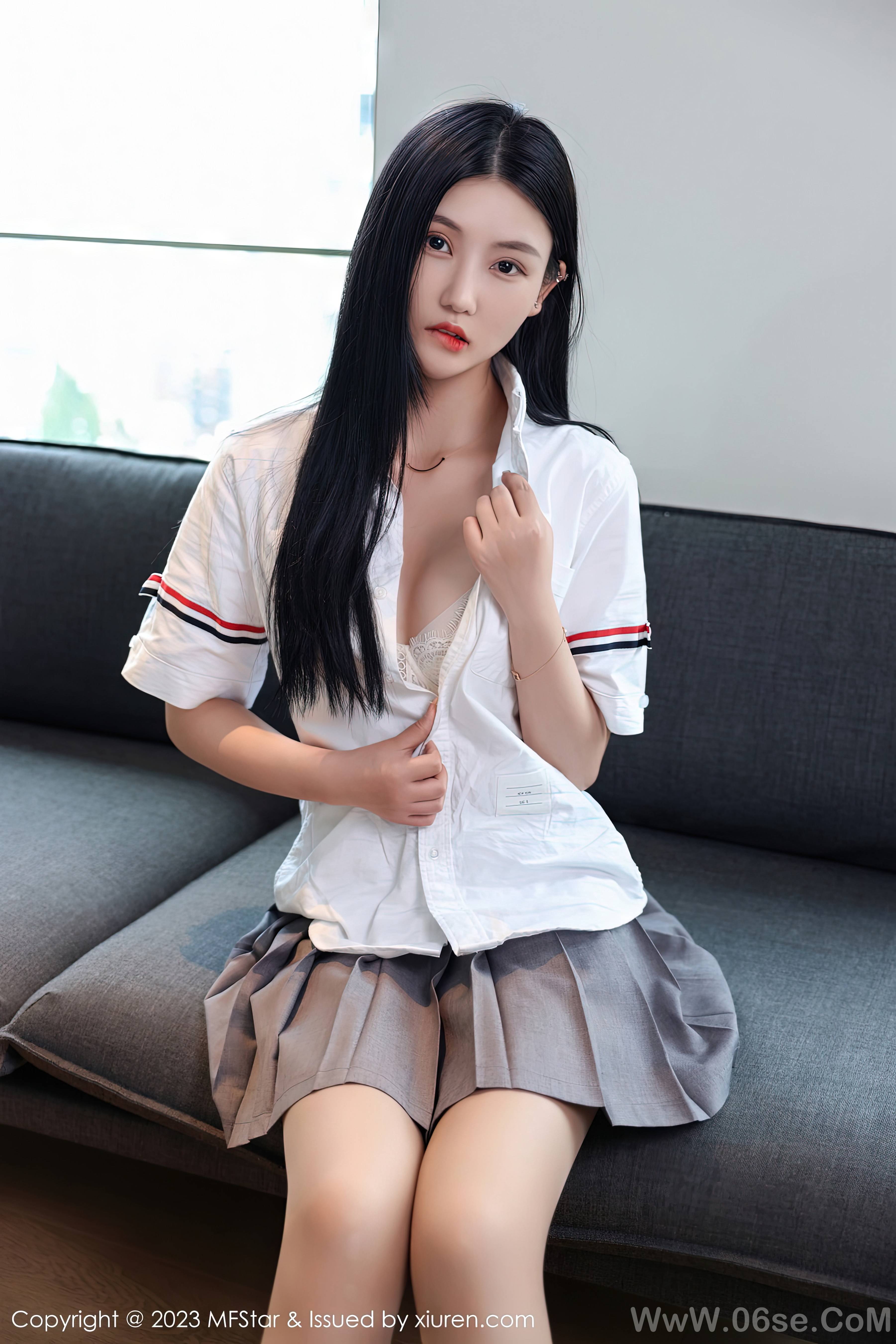 图片[19]-MFStar Vol.578 Ai西西里-六色网