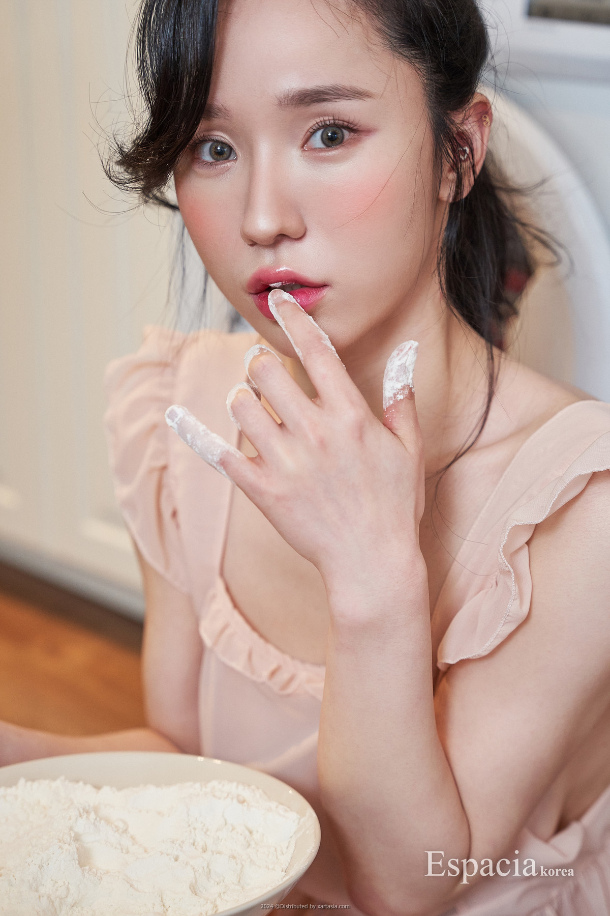 Yunha 윤하, [Espacia Korea] EHC#062 Set.01 2