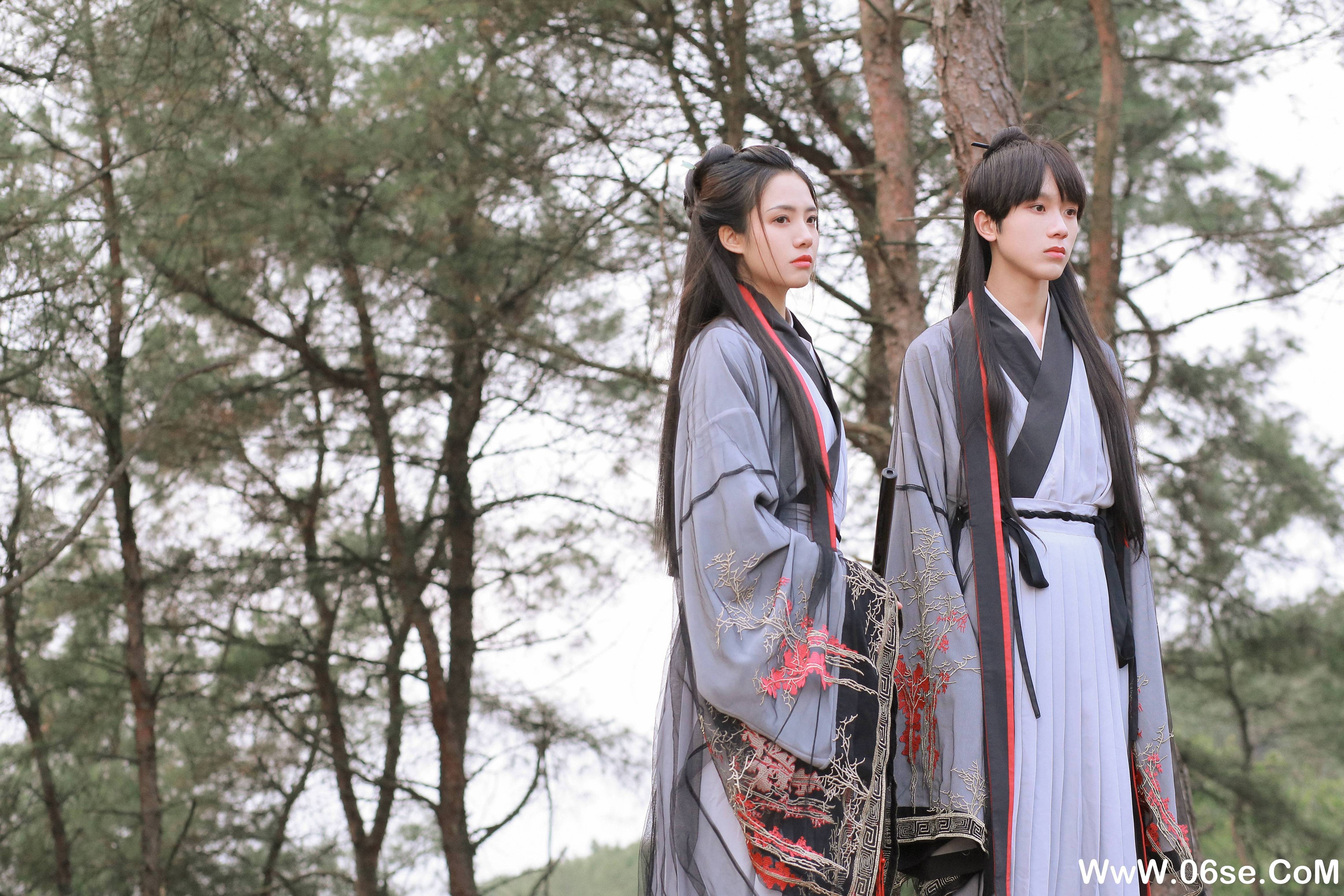 图片[11]-[YITUYU艺图语]2021.11.04 一梦江湖 沂越[28+1P／382MB]-六色网