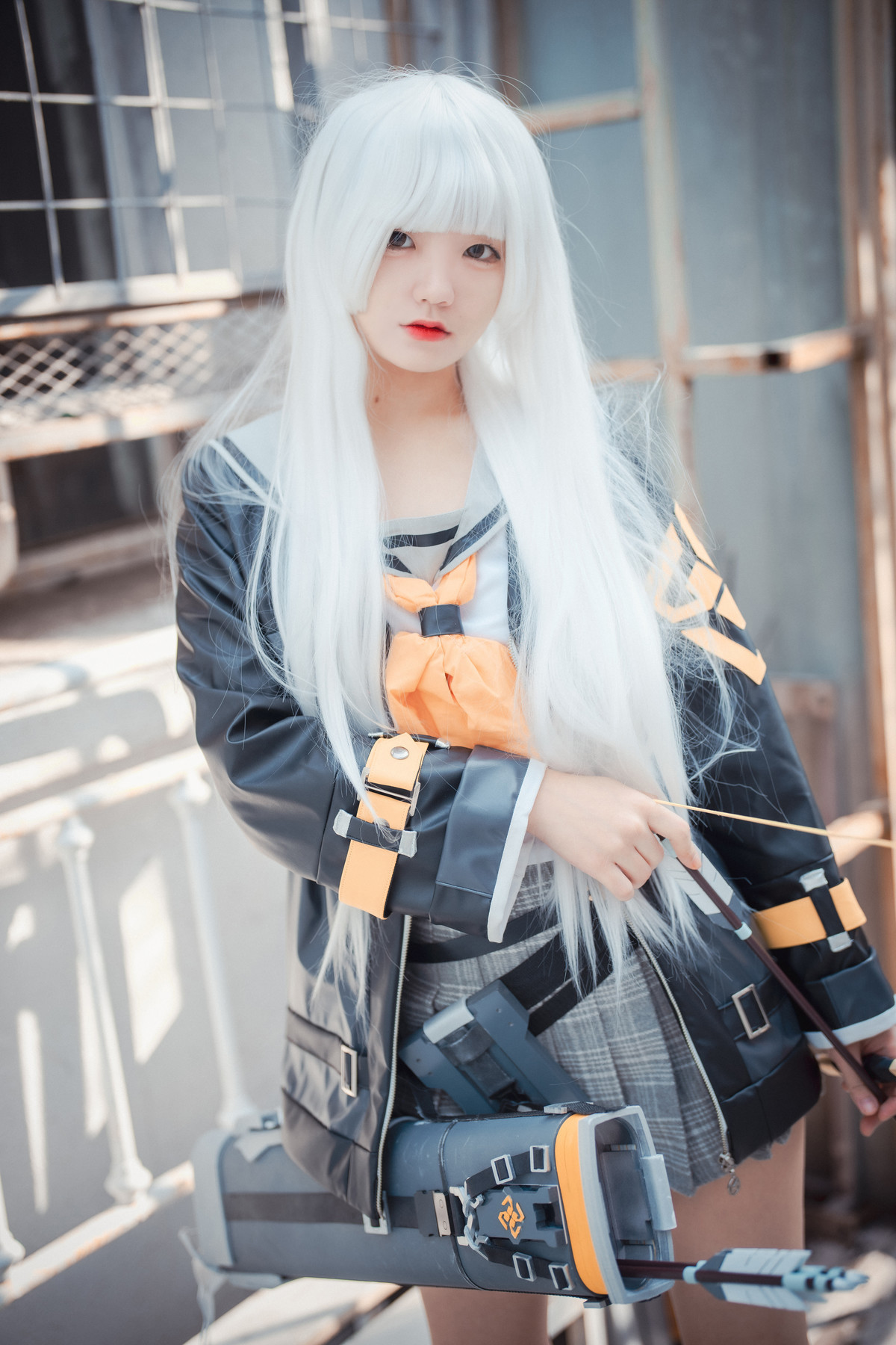 Jeong Jenny 정제니, [DJAWA] Eternal Return RIO Black Survival 32