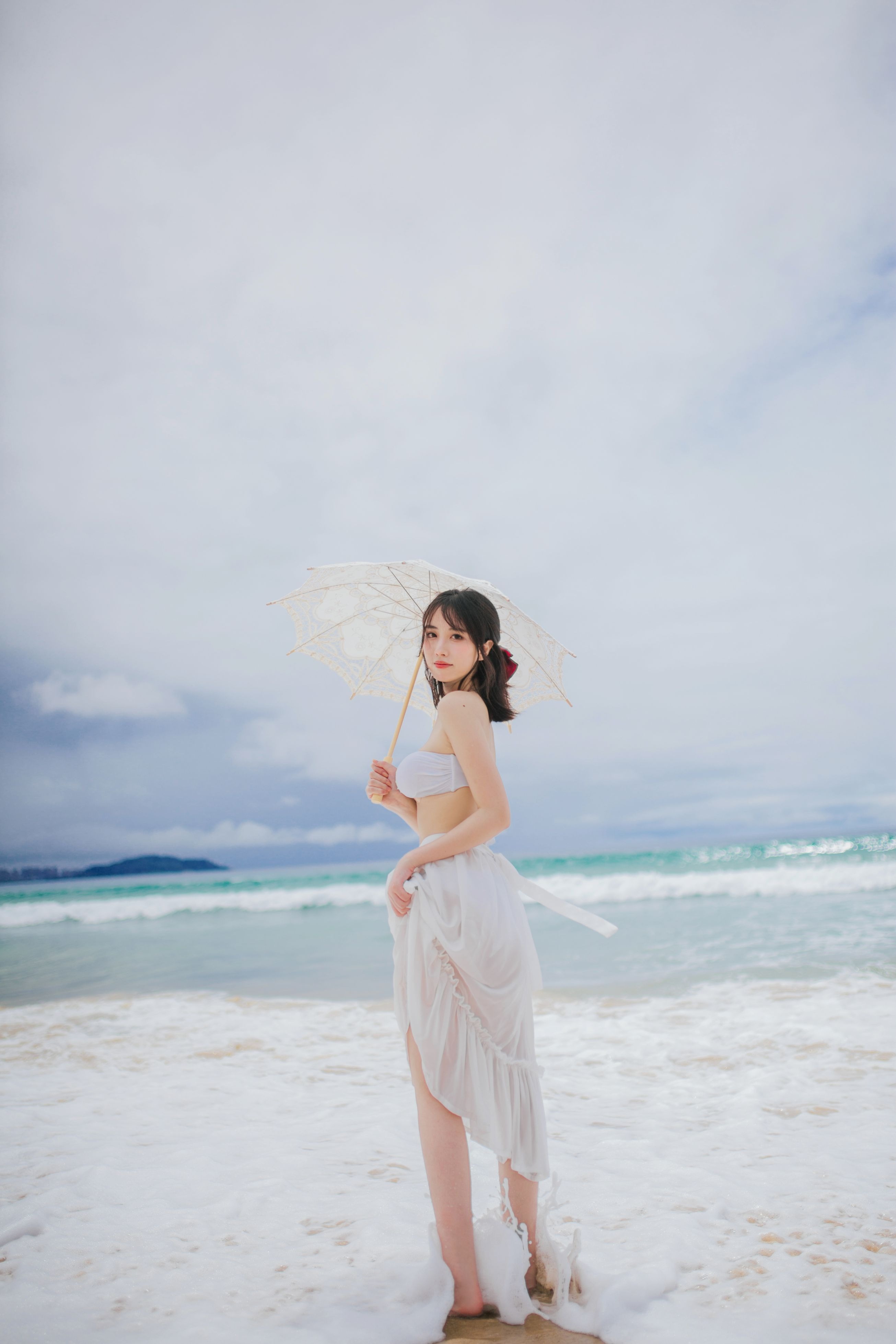 念雪ww - NO.10 听海 [36P-292MB] 6
