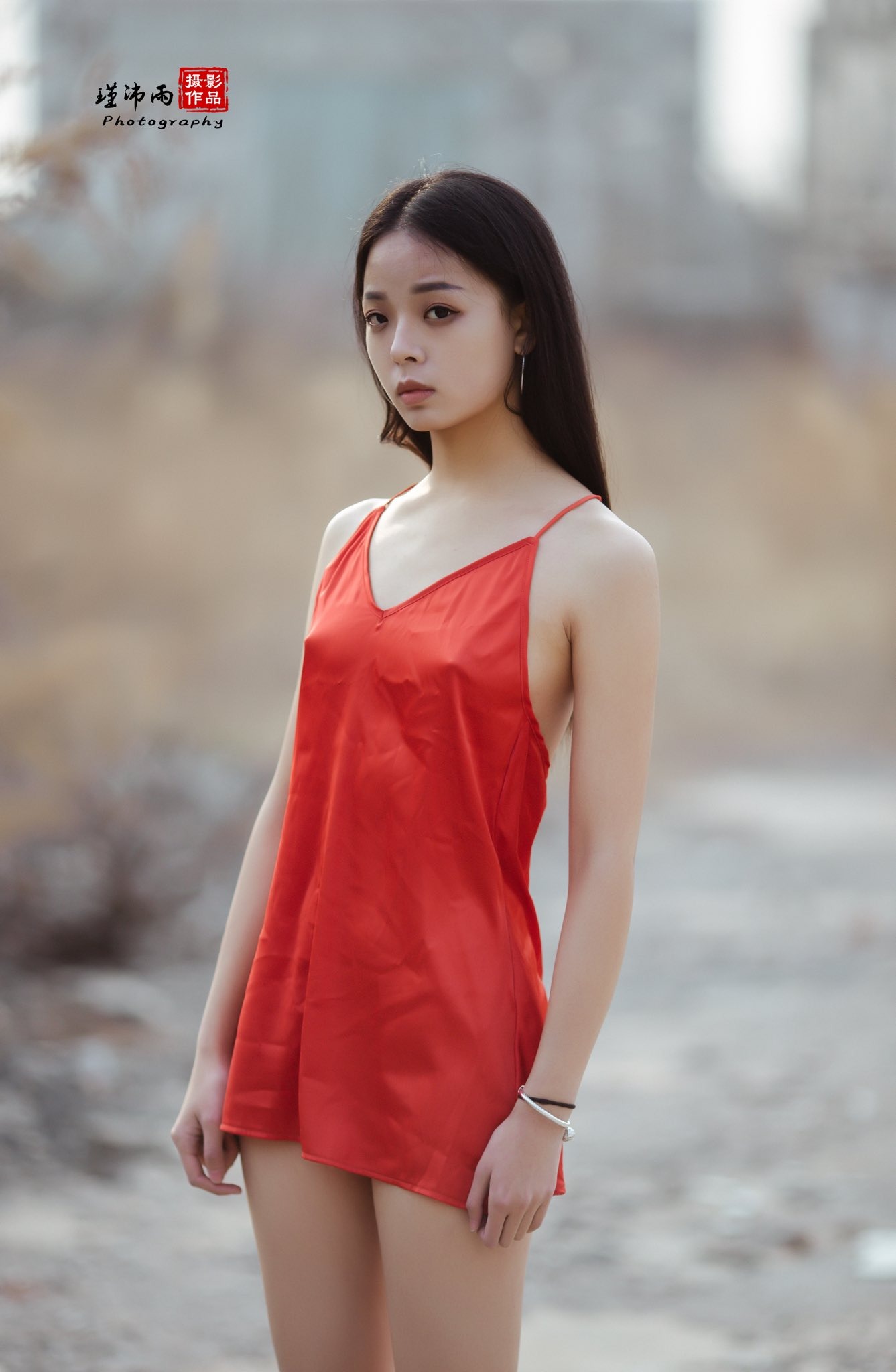 瑾沛雨新作美女三点极品诱惑写真集[100P] 2