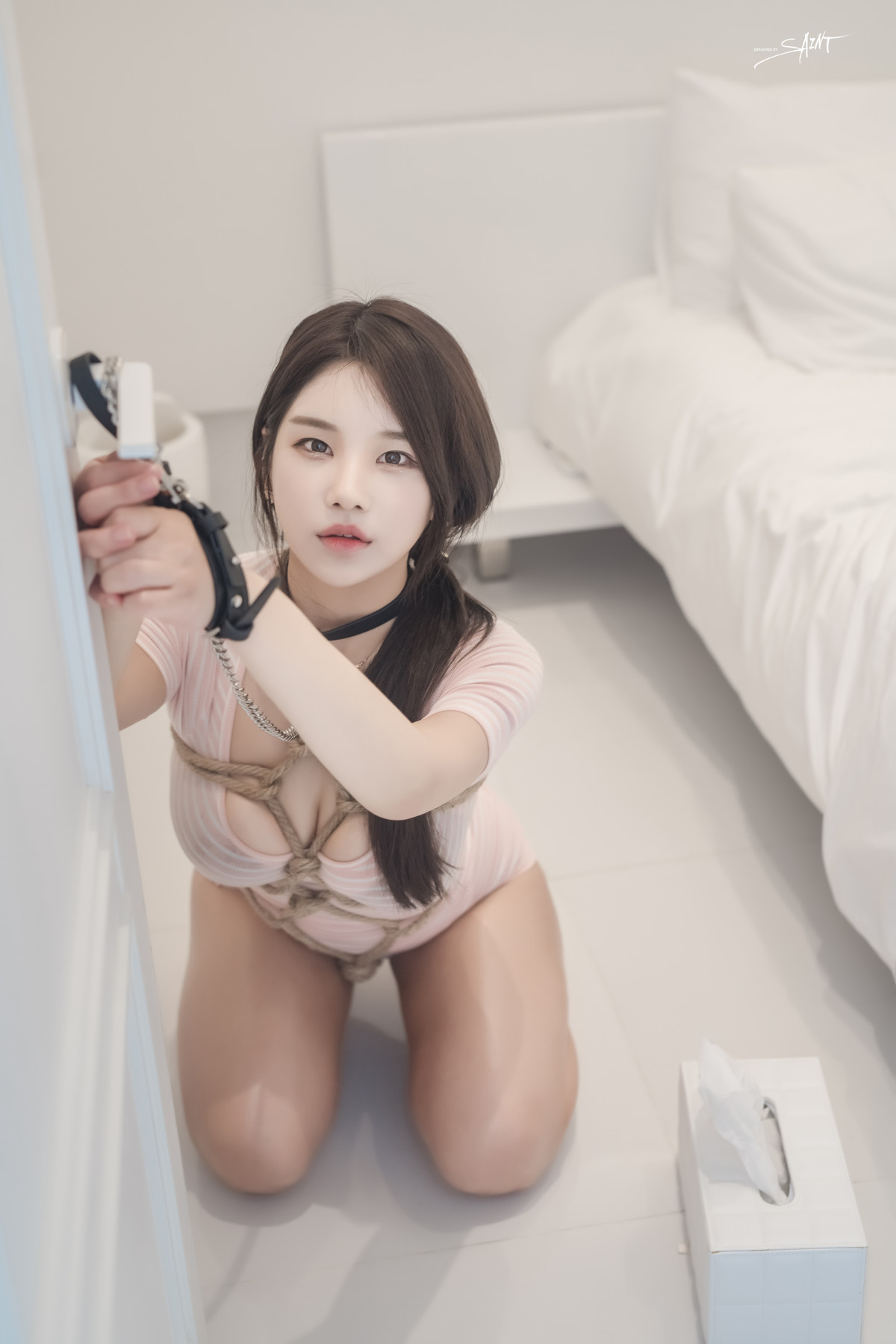 Zzyuri 쮸리, [SAINT Photolife] Rope Series Special Edition Set.01 21