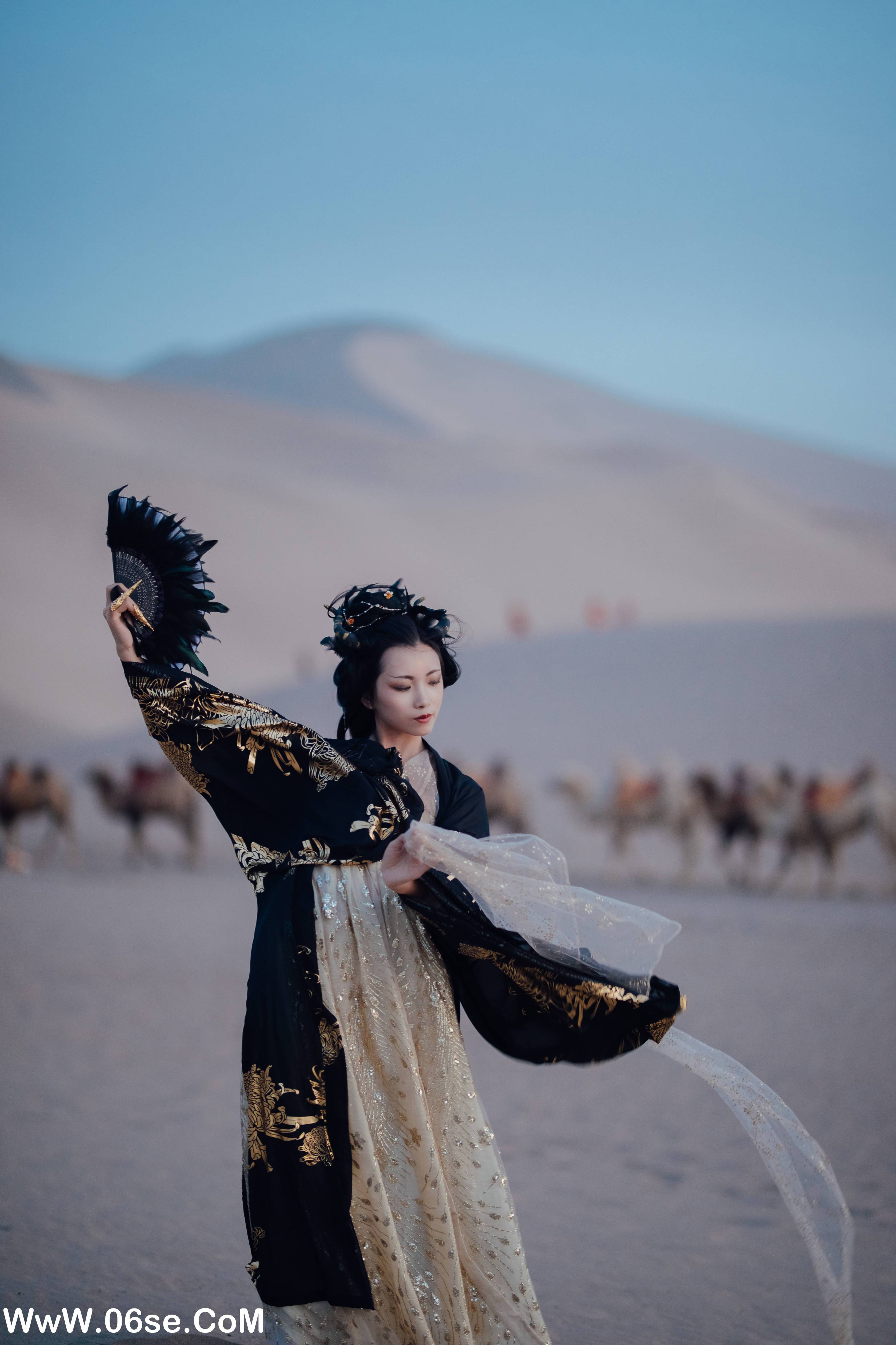 图片[13]-[YITUYU艺图语]2022.08.09 沙妖 公孙凭[22+1P／312MB]-六色网
