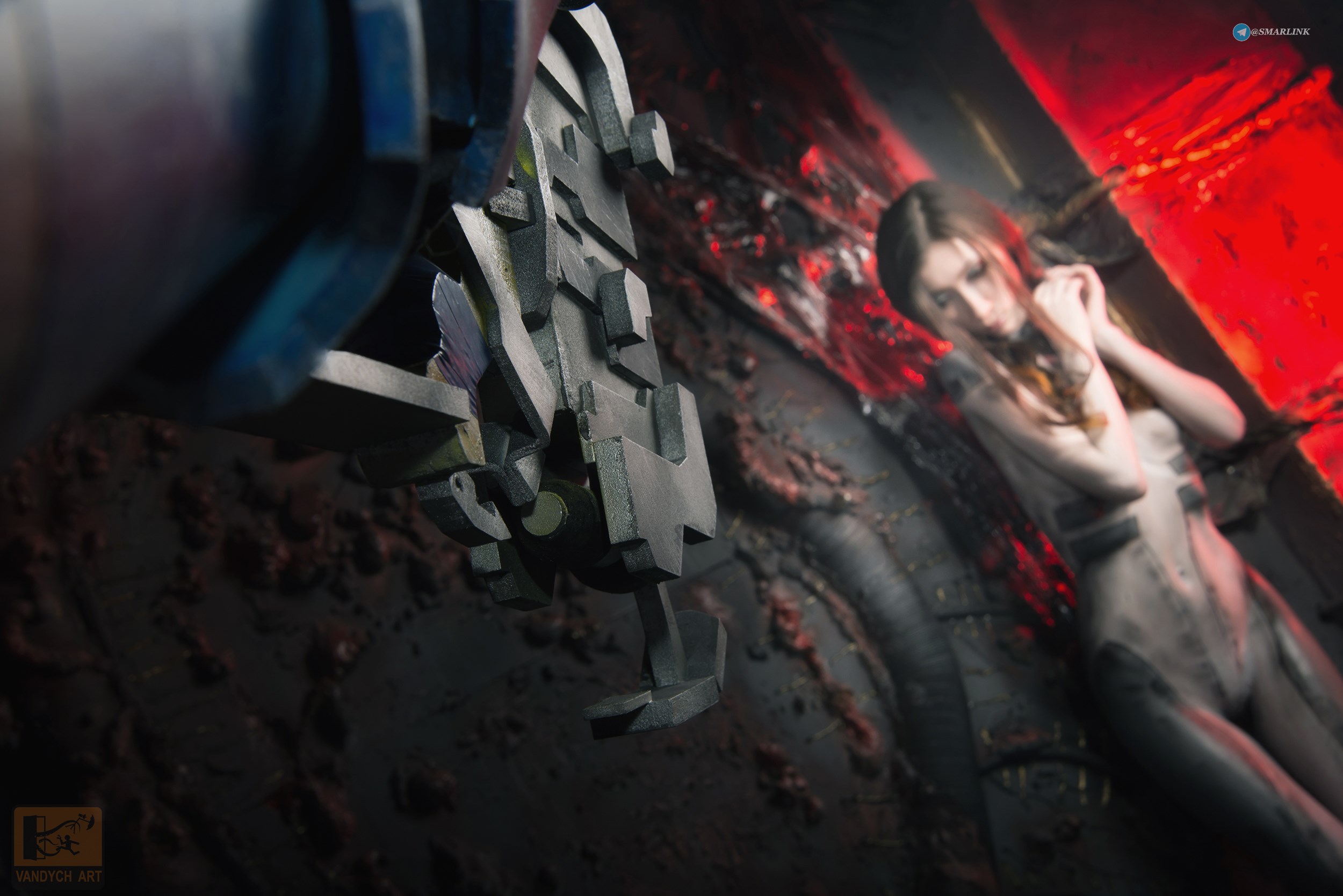 Dead Space Hentai