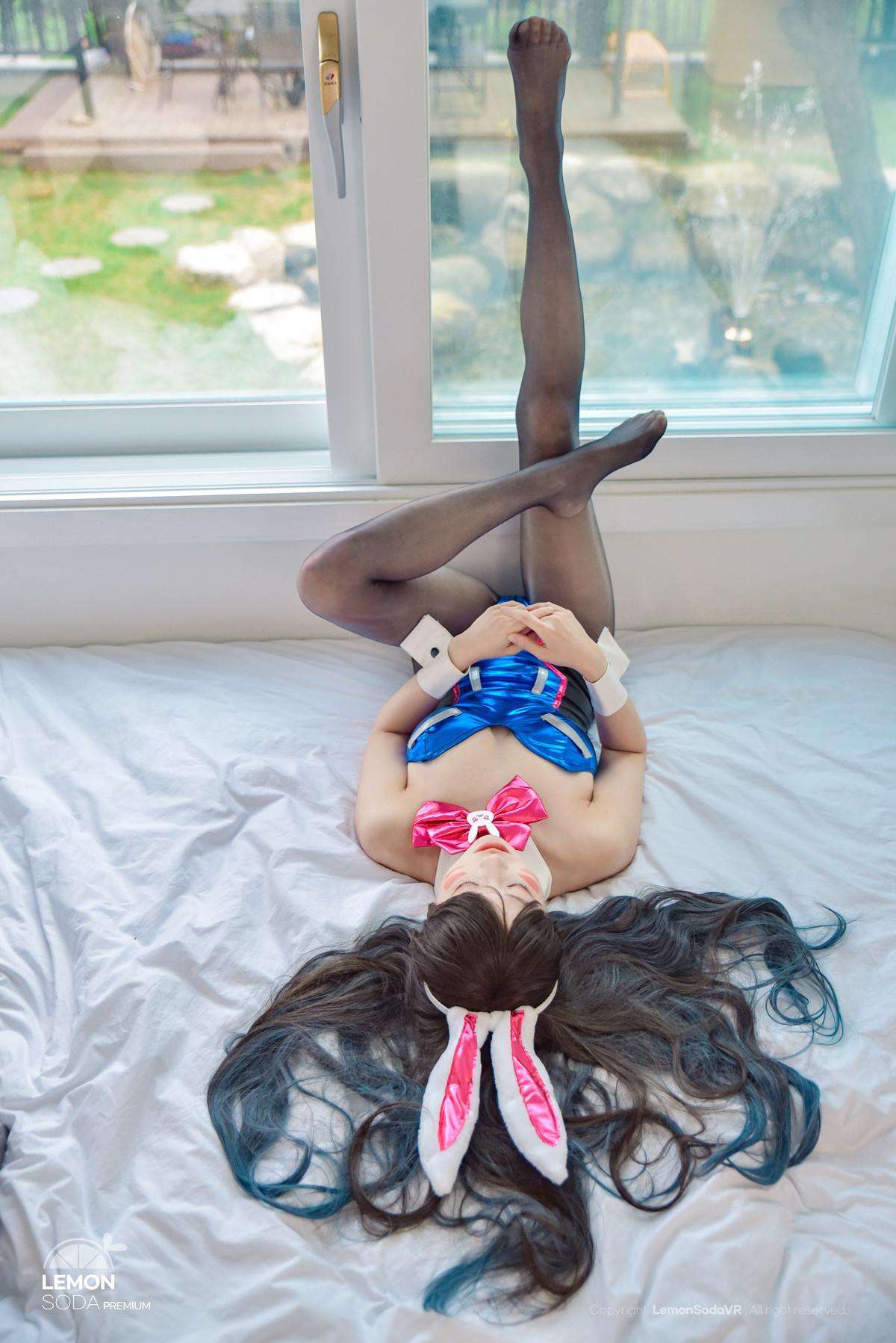 RangRang 랑랑, [LemonSoda] D.Va Overwatch Set.02 8
