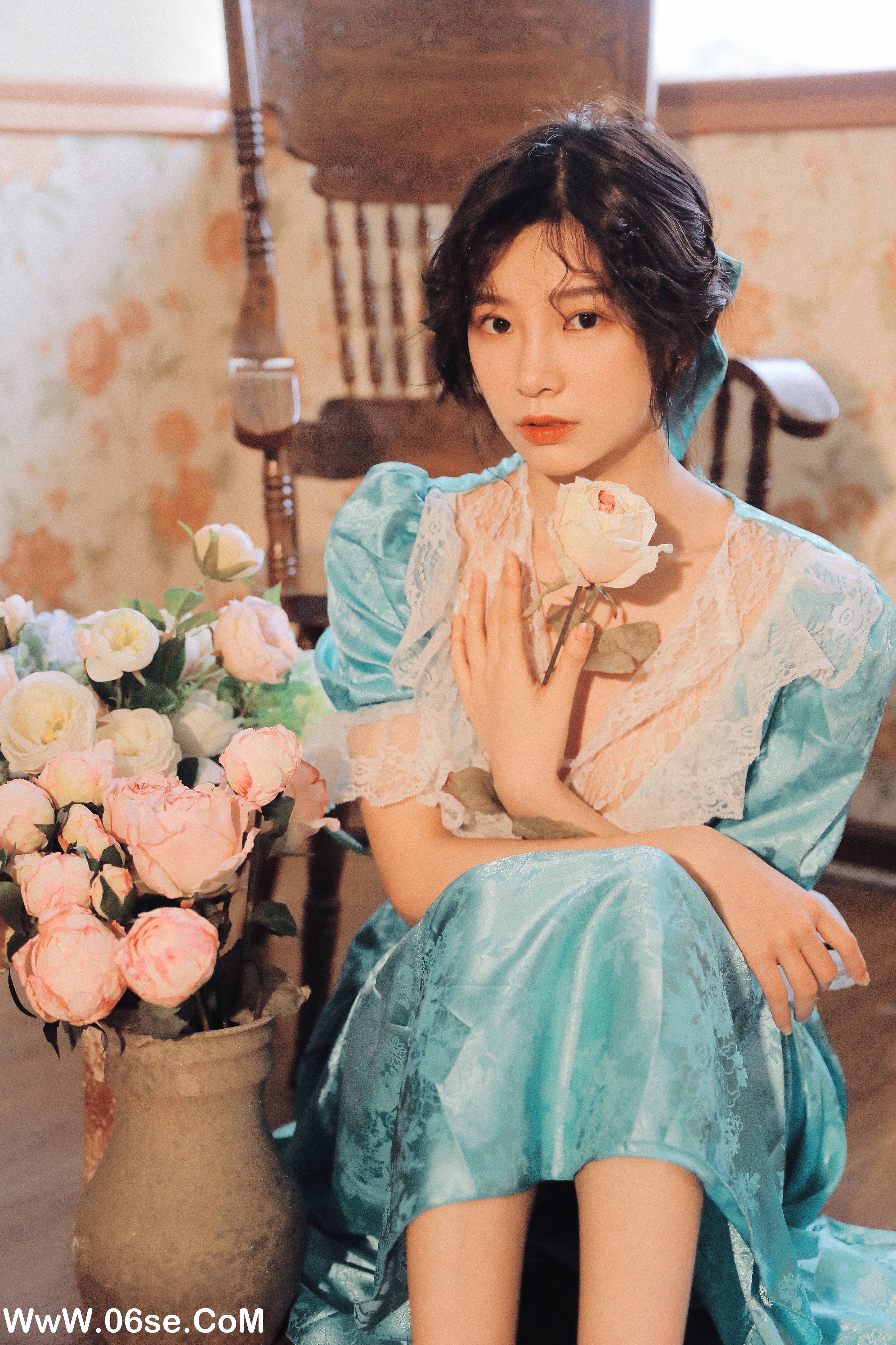 图片[23]-[YITUYU艺图语]2022.11.25 窗边少女 桃芊鱼[34+1P／819MB]-六色网