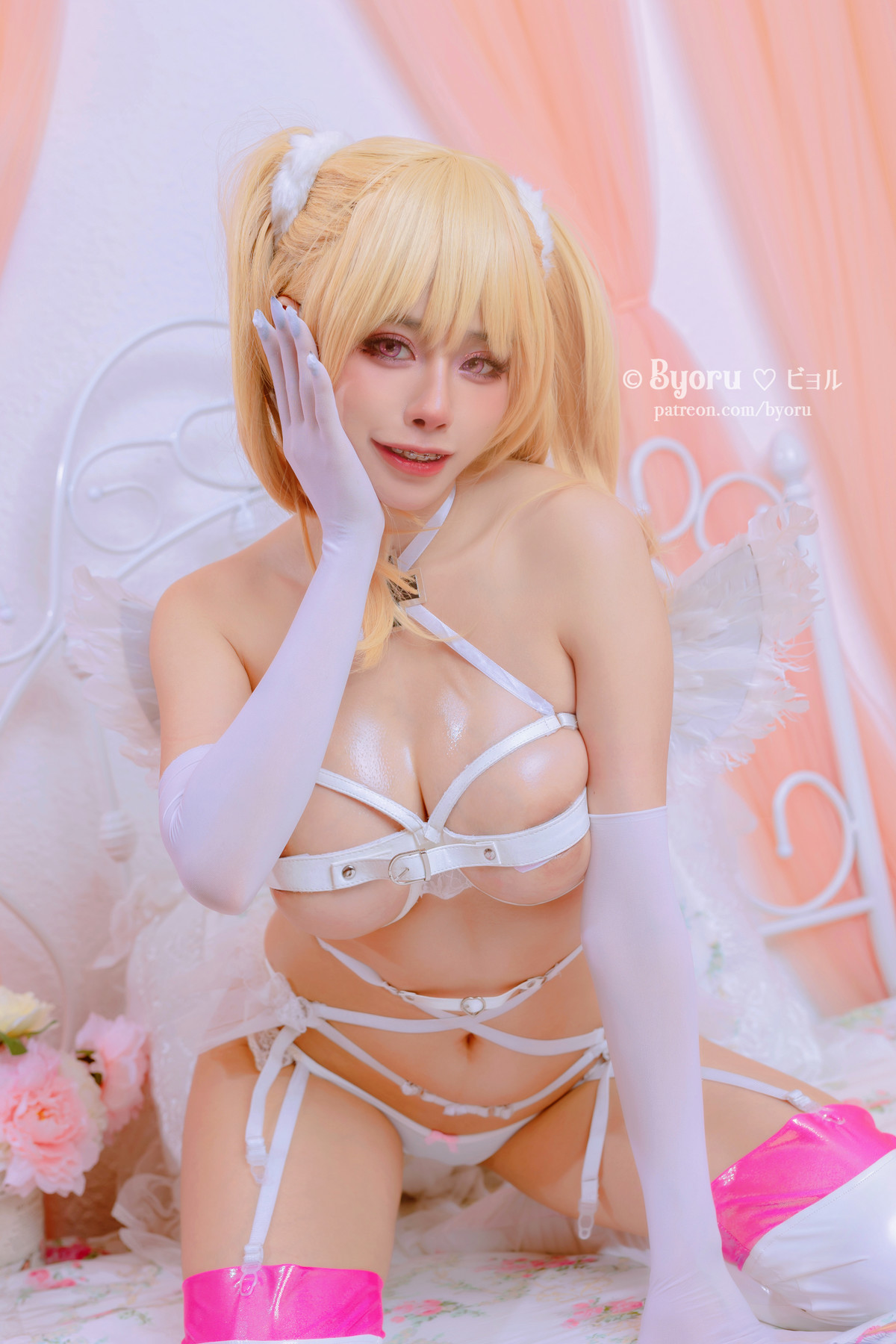 Cosplay 萝莉Byoru Liliel 23