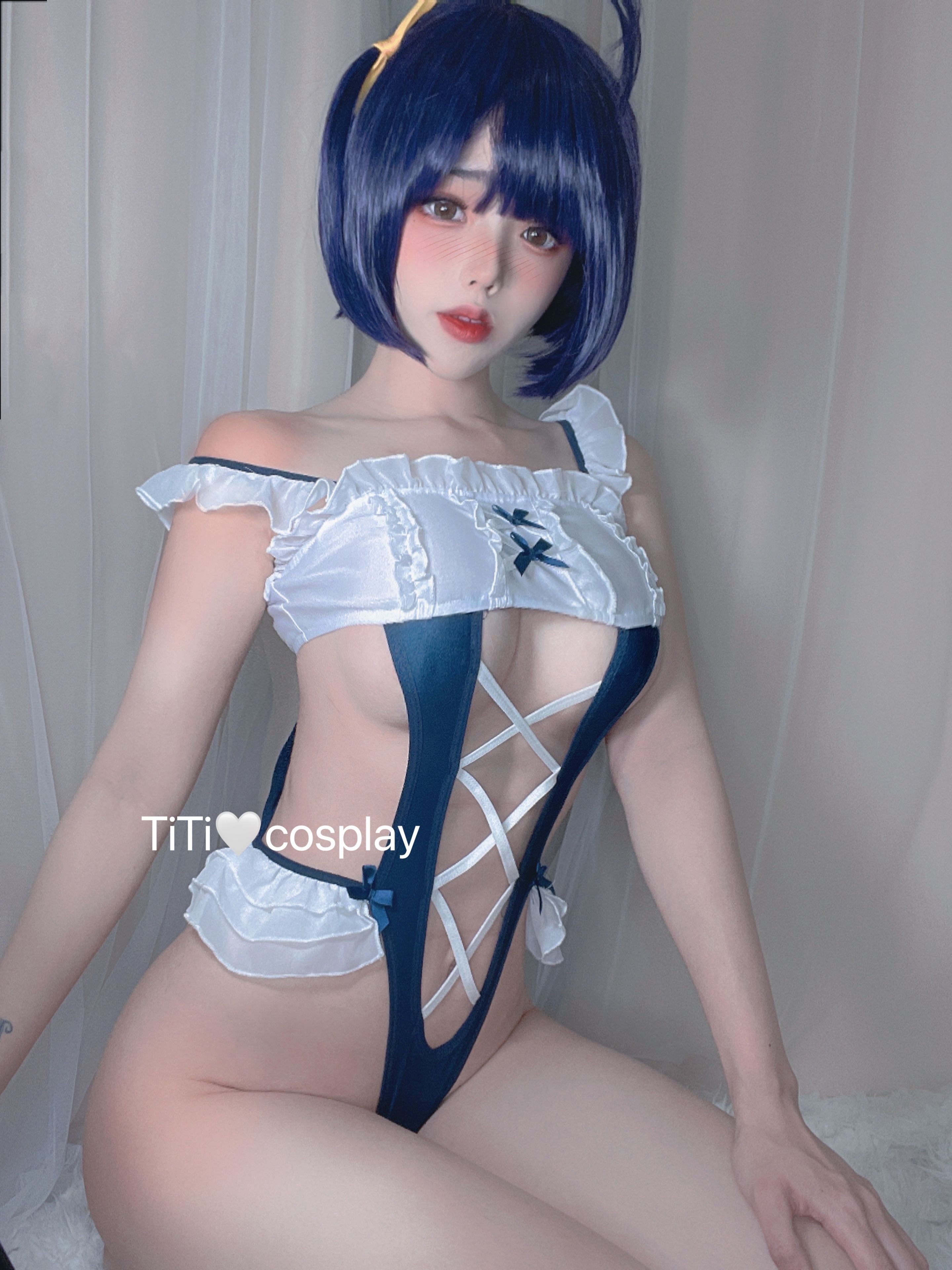 TiTi-女仆自拍[53P] 2