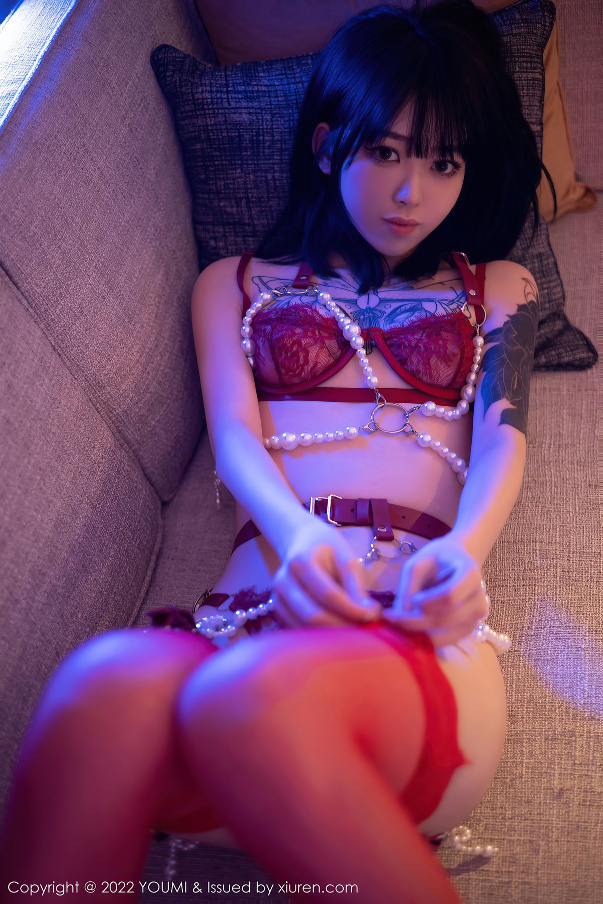 [XiuRen秀人网] No.4805 奶瓶 47
