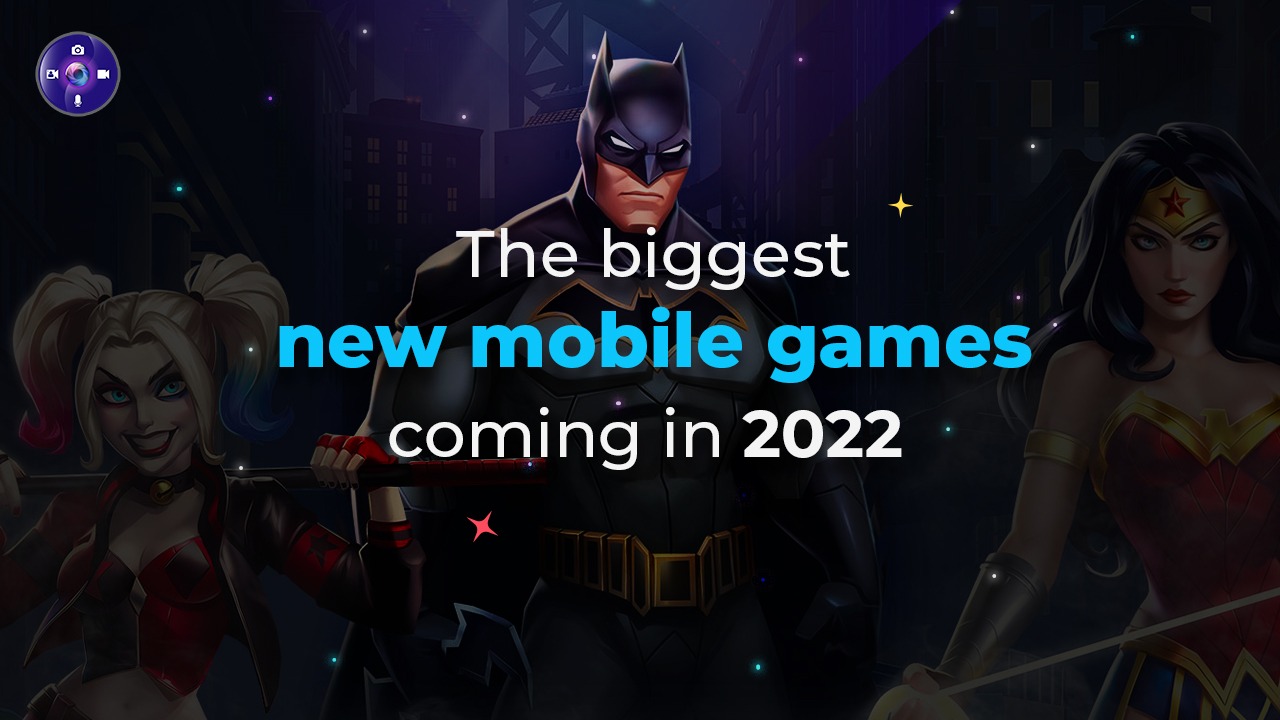 The Biggest New Mobile Games Coming In 2022 Telegraph