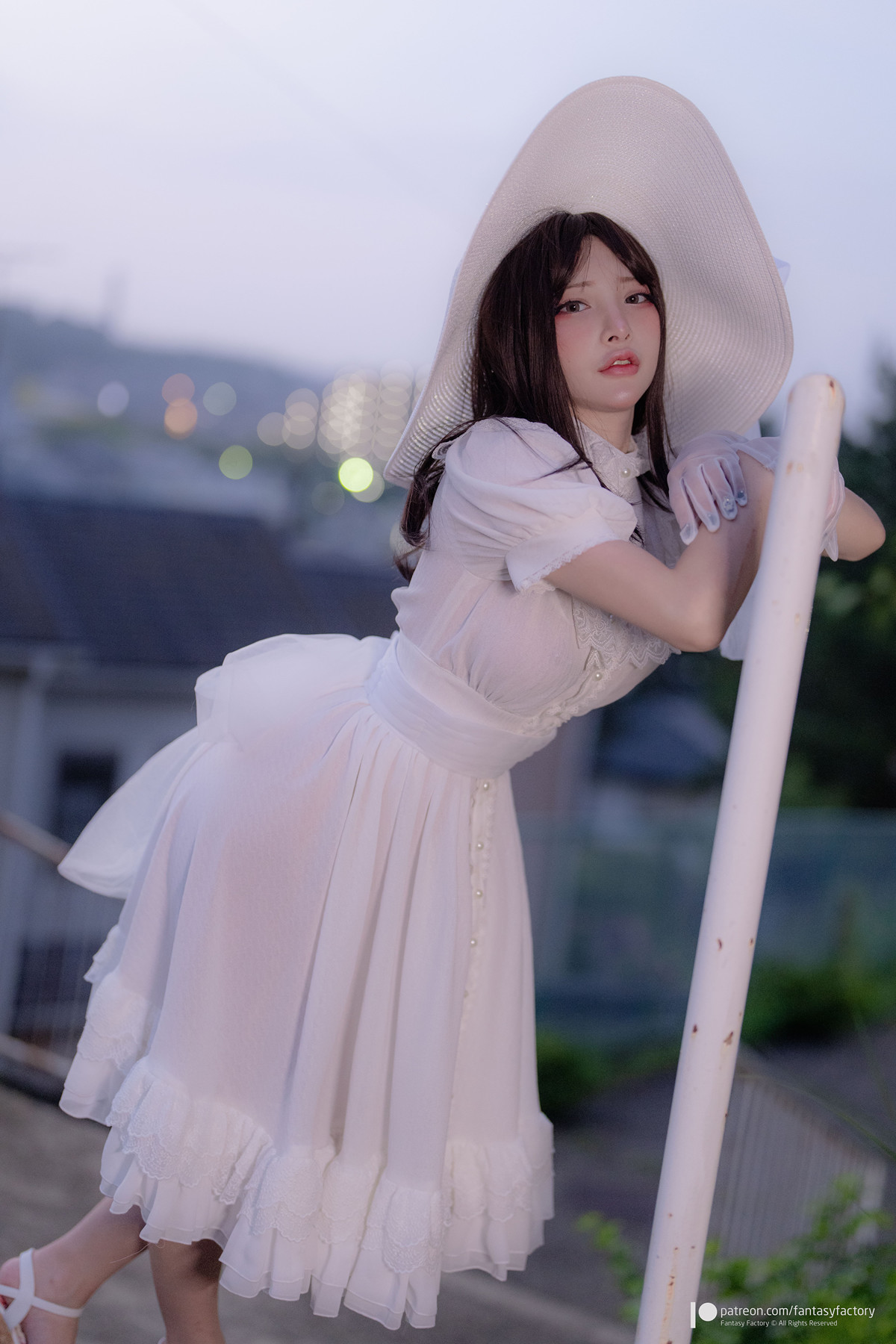 Fantasy Factory 小丁 Hachishaku-sama 11