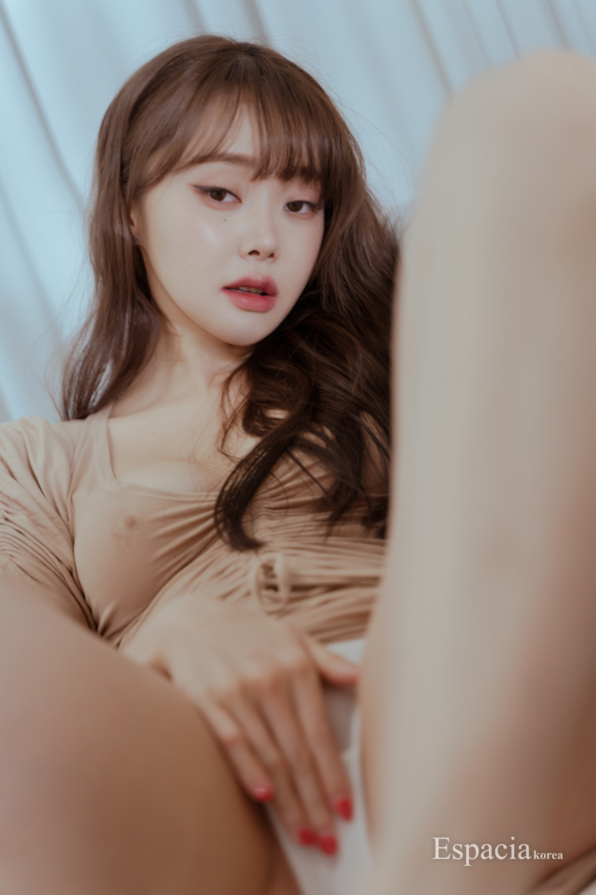 Inah 이나, Espacia Korea EHC#131 11