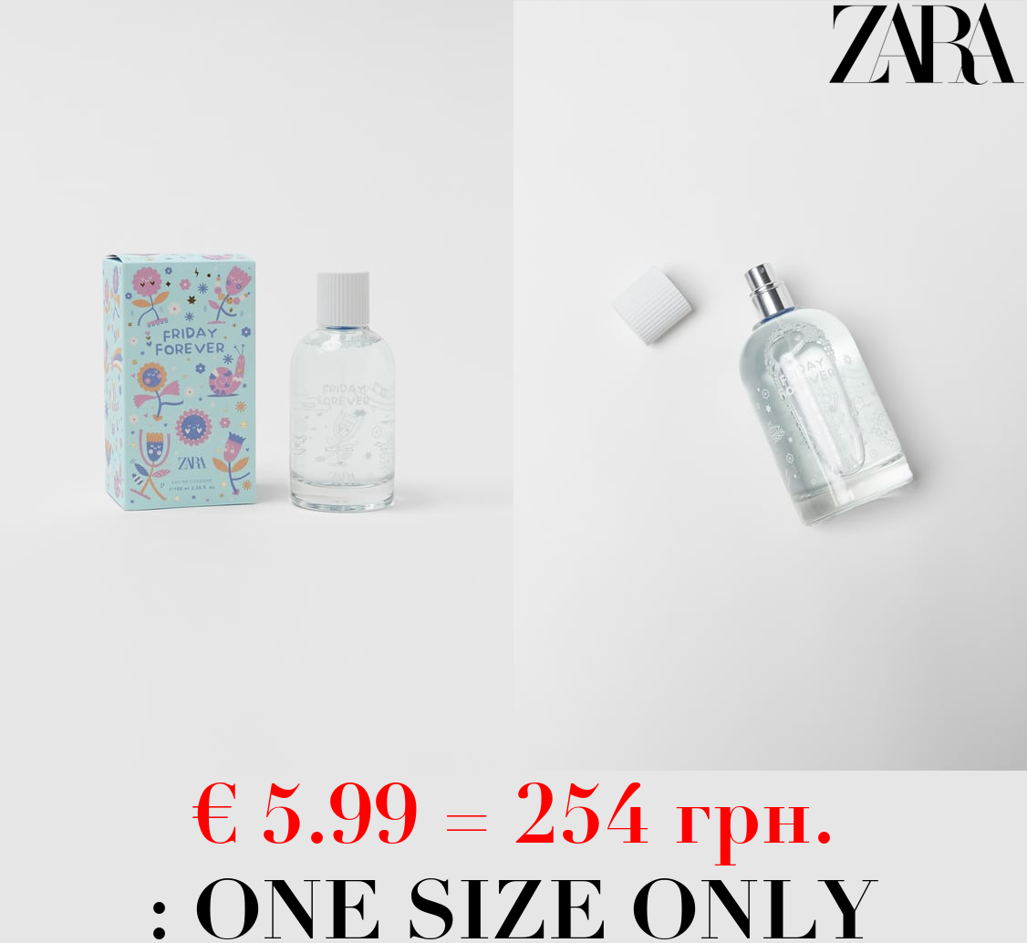 FRIDAY FOREVER 100ML / 3.38 oz