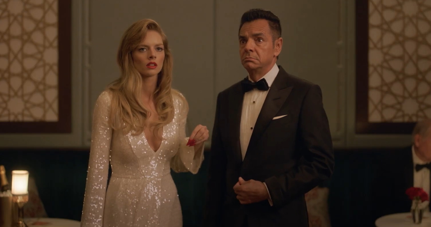 The Valet And The Vixen