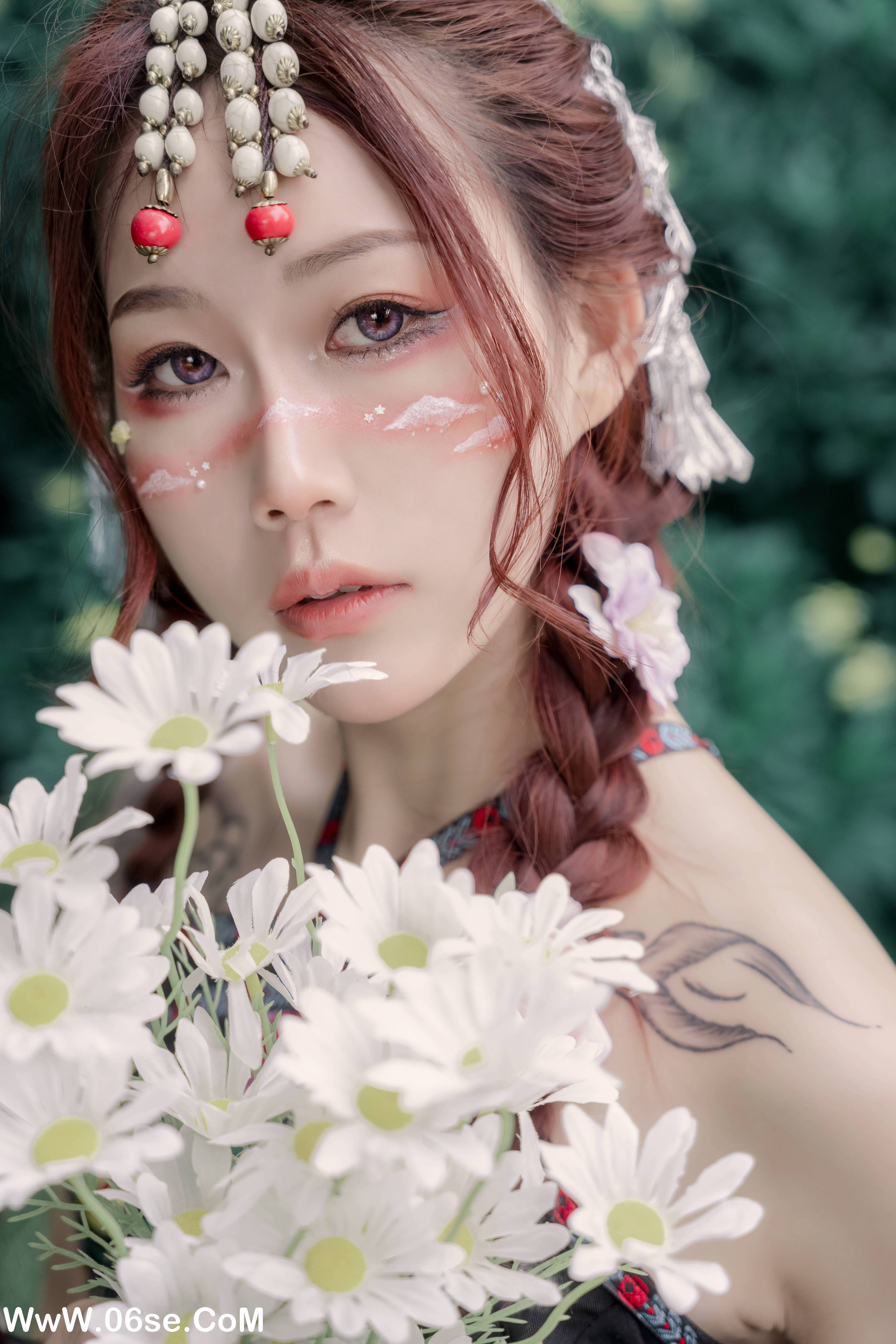 图片[21]-[YITUYU艺图语]2022.07.02 蔷薇少女 邓娃儿[28P-805.5M]-六色网