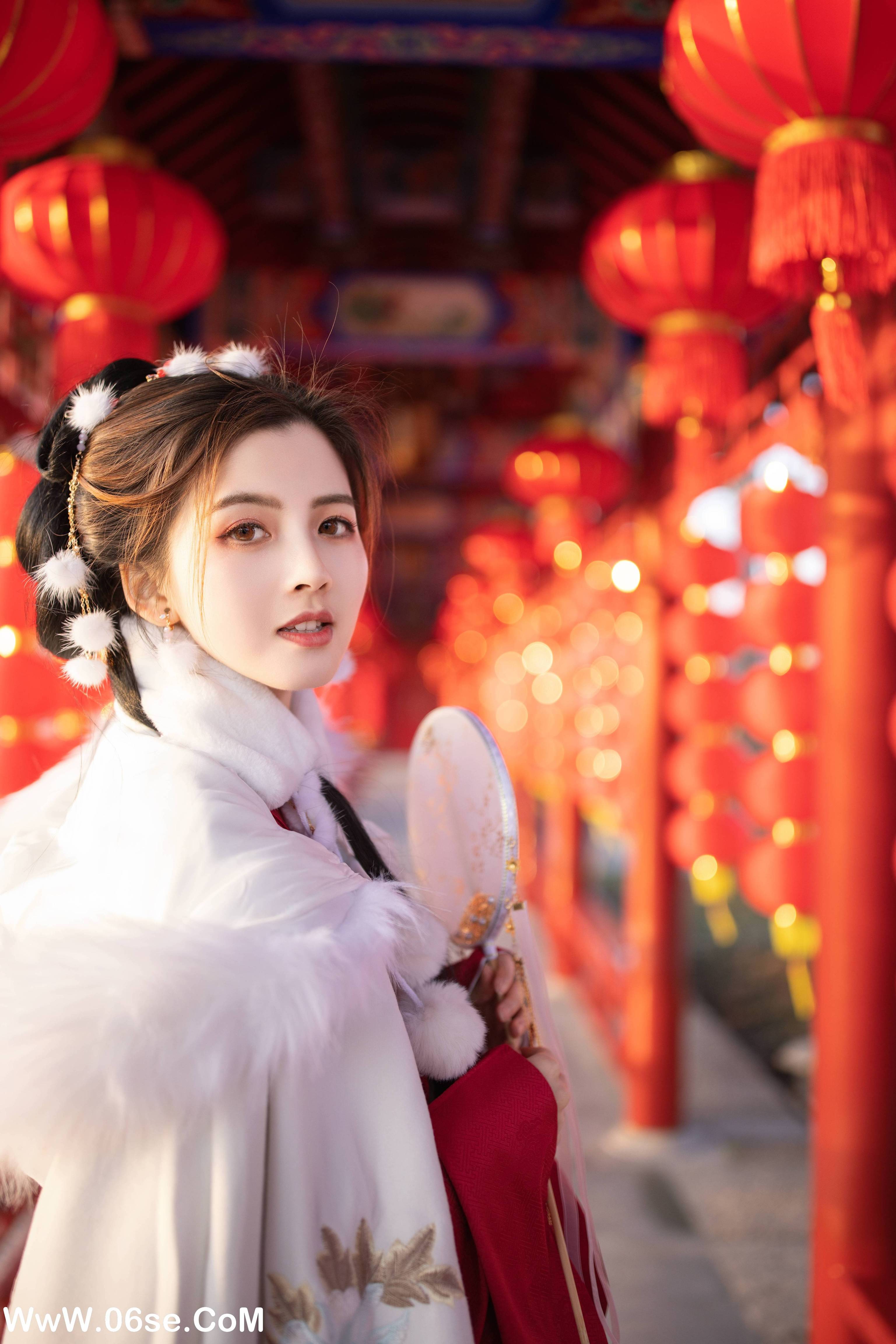 图片[29]-[YITUYU艺图语]2022.12.06 汉服少女 Dtifa丁小妮[35+1P／1.13MB]-六色网
