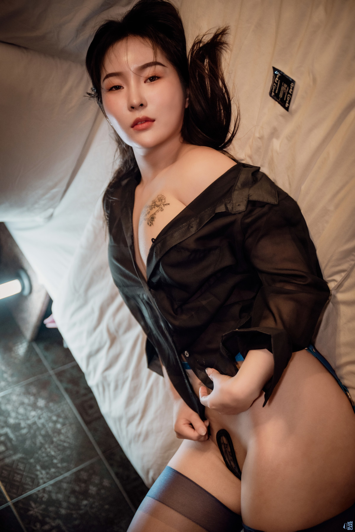 Jinju 징쥬, BLUECAKE “Taboo” Set.01 3