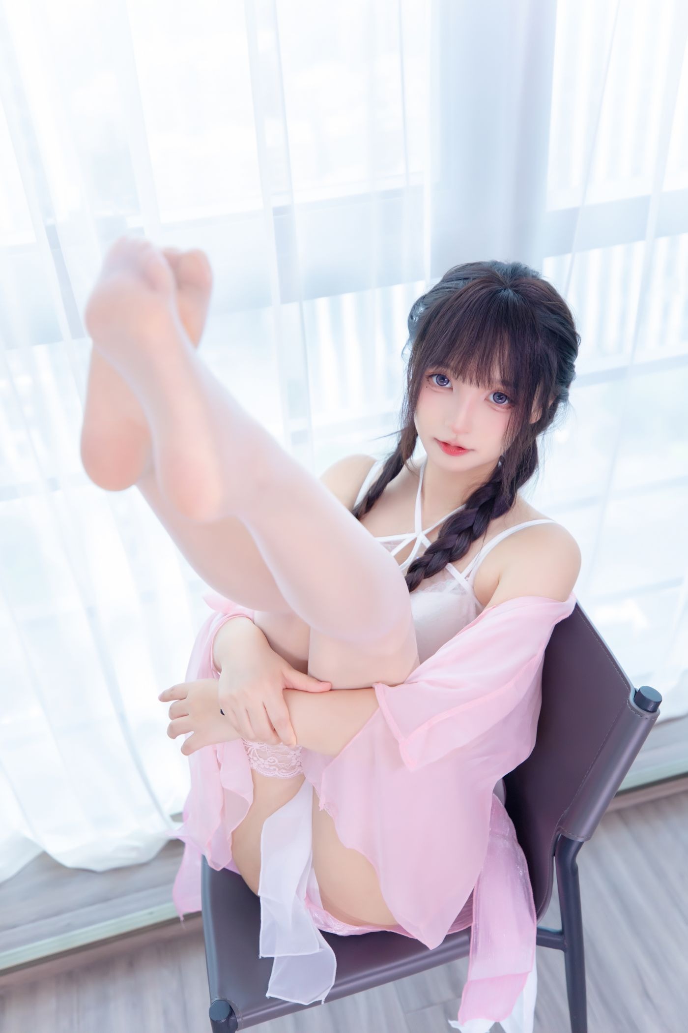 神楽坂真冬 桃花潭水[75P-175M] 61
