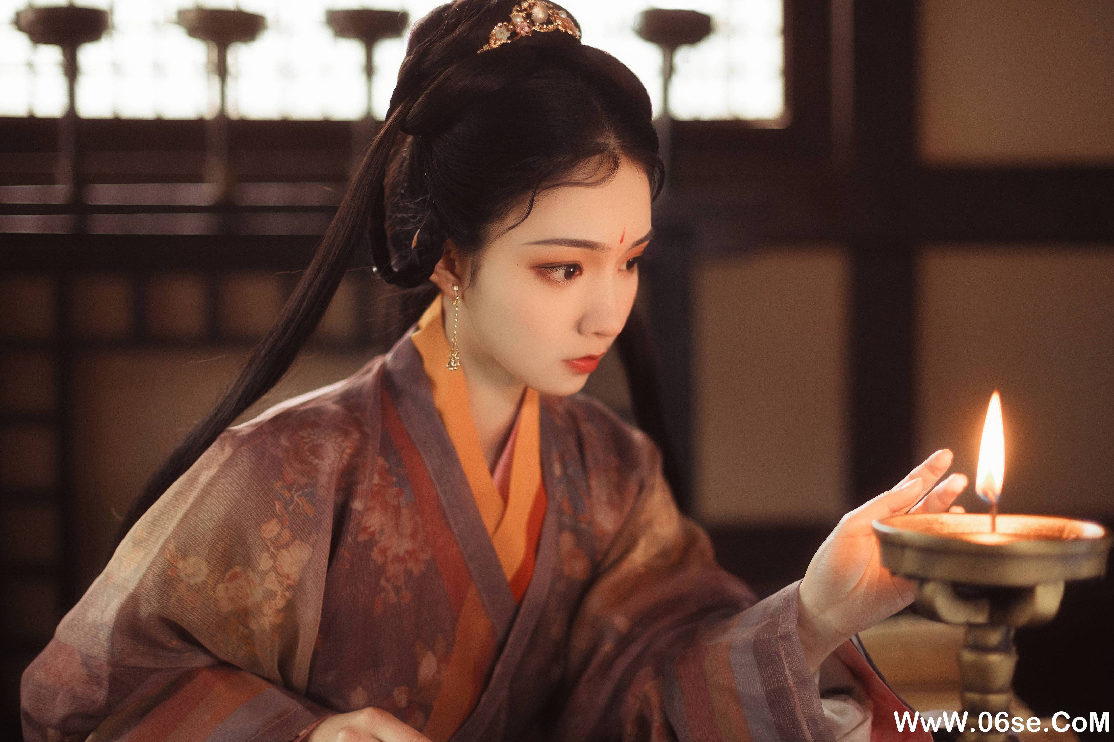 图片[9]-[YITUYU艺图语]2021.08.18 宫主小札 宫中日常 猫夏小卡[22+1P／724MB]-六色网