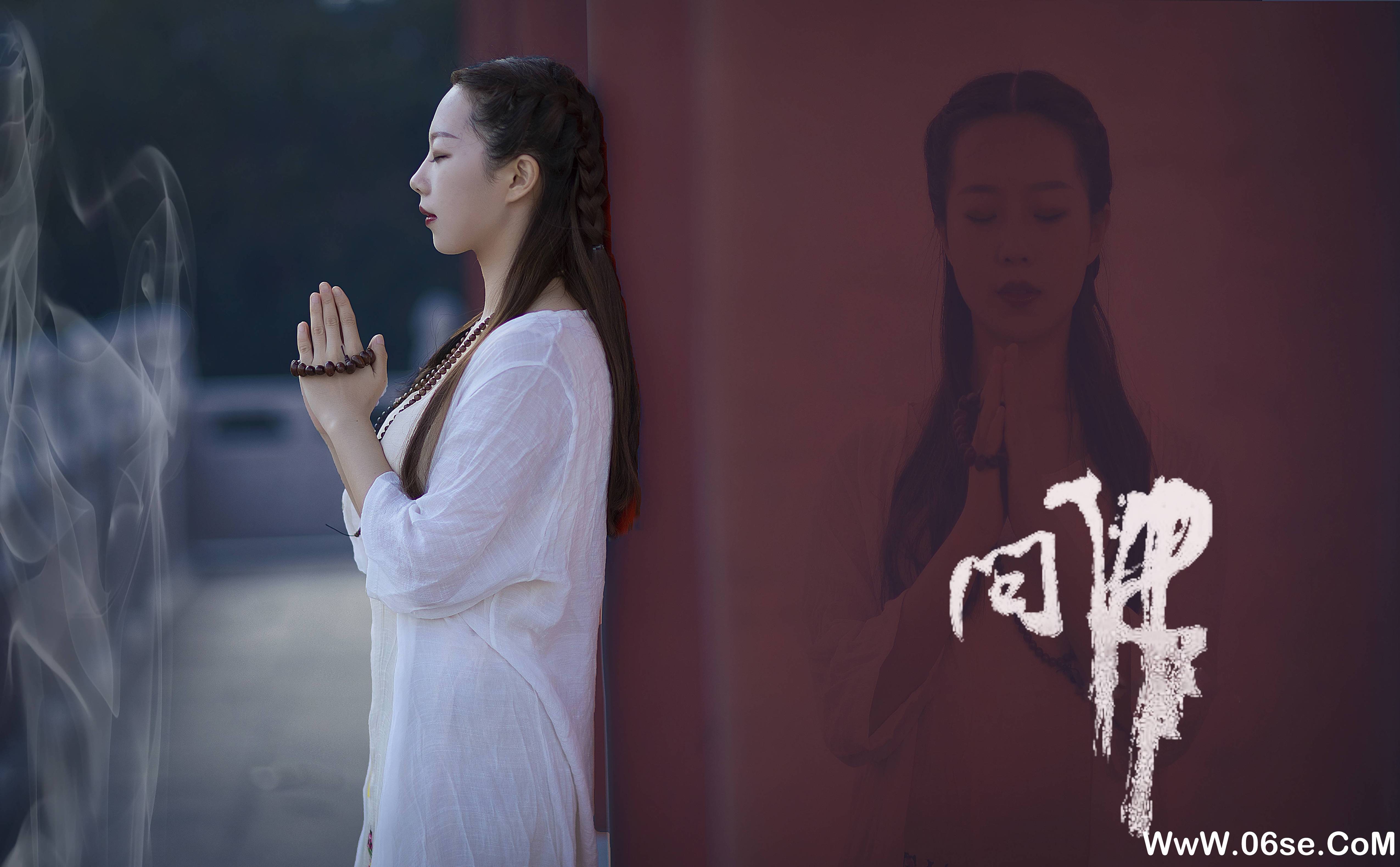 图片[14]-[YITUYU艺图语]2021.07.26 问佛 小米[31+1P／362MB]-六色网