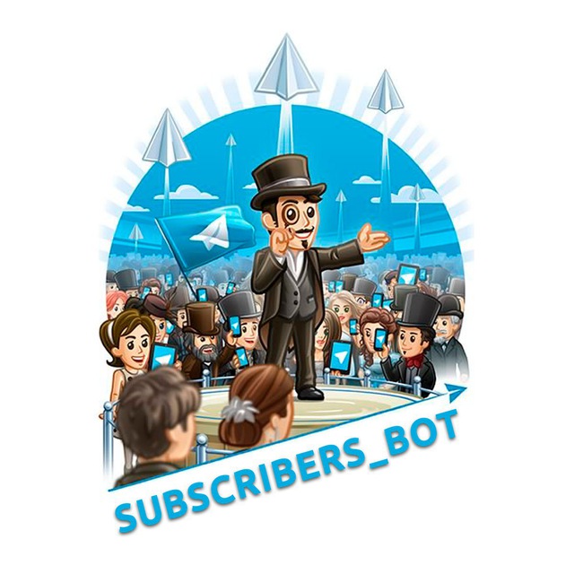 Подписчики в Telegram