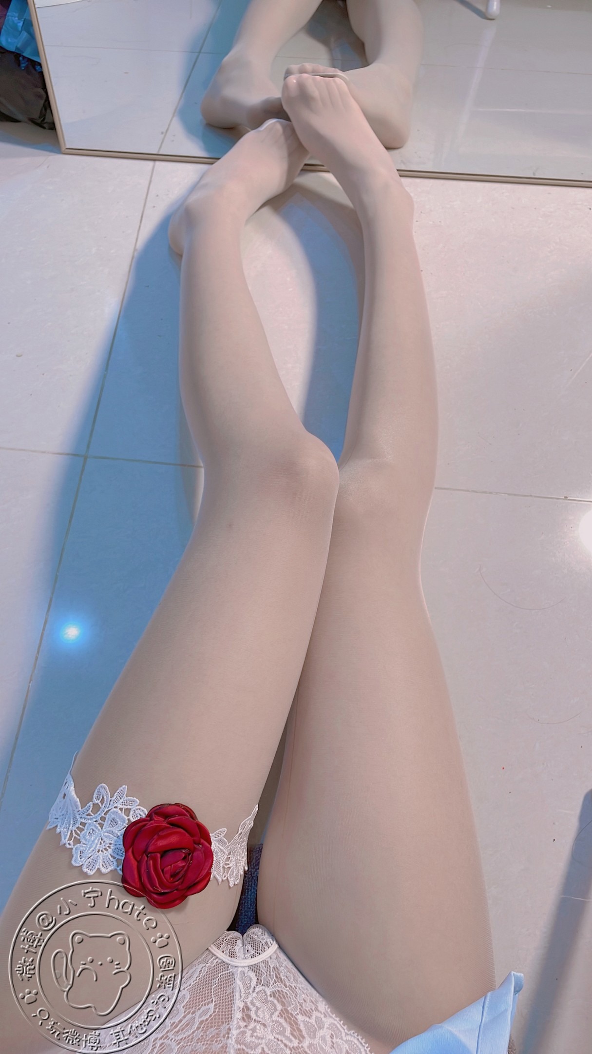 小宁hate(宁酱) 私房写真 136