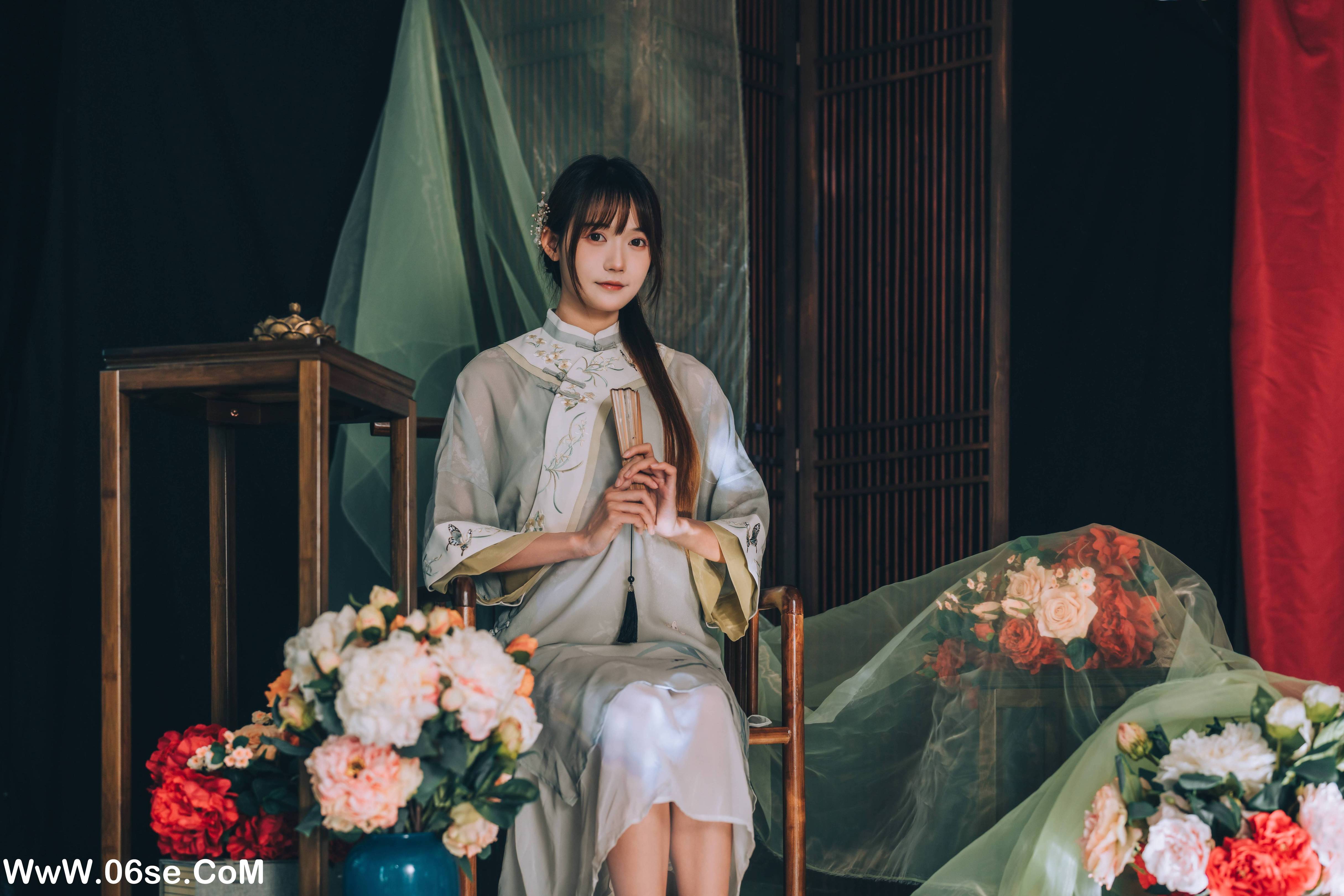 图片[19]-[YITUYU艺图语]2022.09.08 妙语 兔子Zzz不吃胡萝卜[22+1P／119MB]-六色网