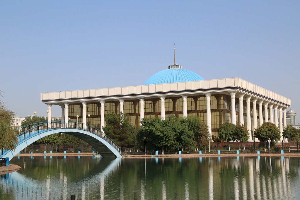 Ташкент германия