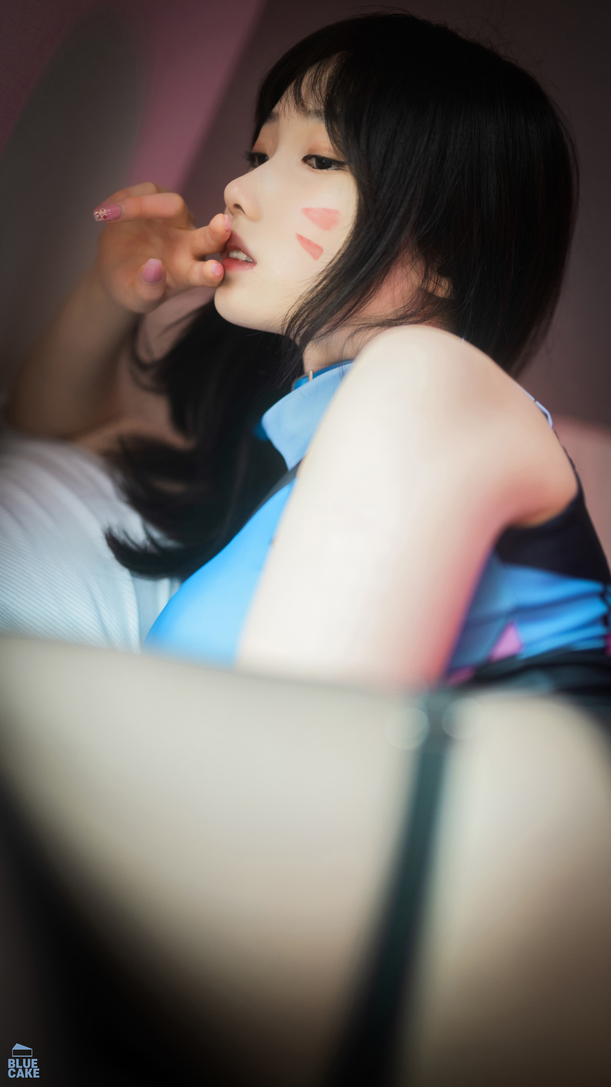 Bambi 밤비, [BLUECAKE] Home Work Set.01 33