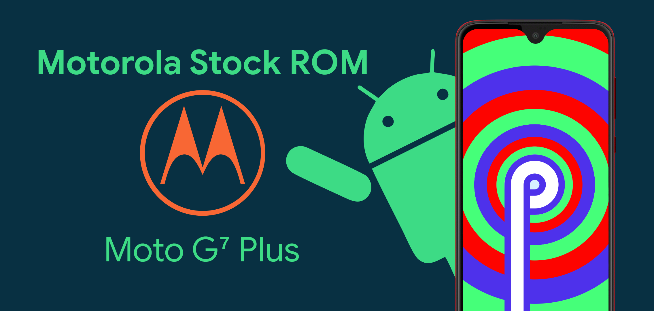 Motorola Stock ROM Lake Telegraph