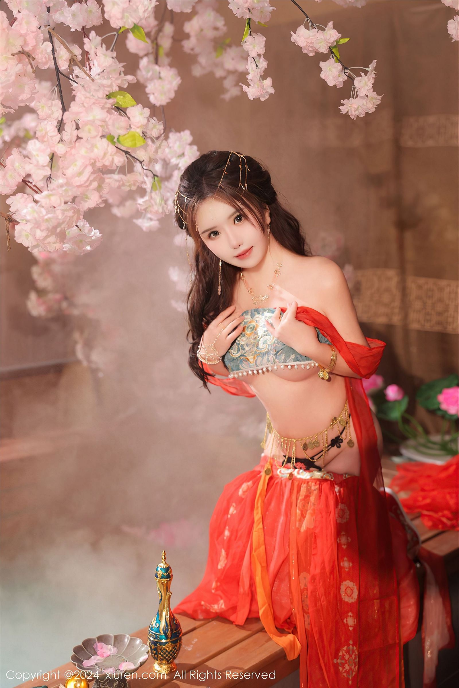 图片[15]-[XIUREN秀人网] 2024.02.27 NO.8146 小薯条nienie-六色网