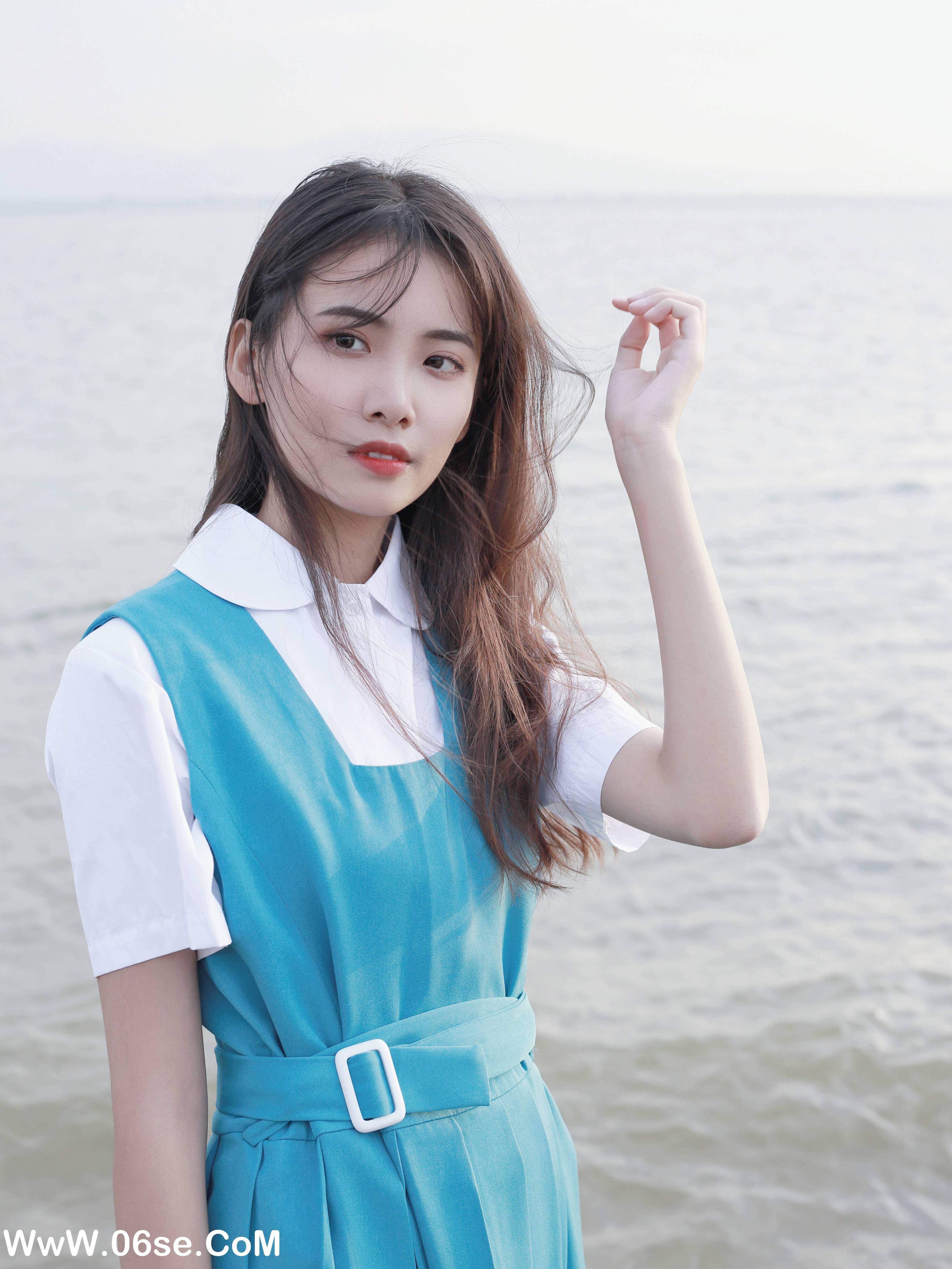 图片[7]-[YITUYU艺图语]2022.09.26 氧气少女 小愉不是鱼[28+1P／476MB]-六色网