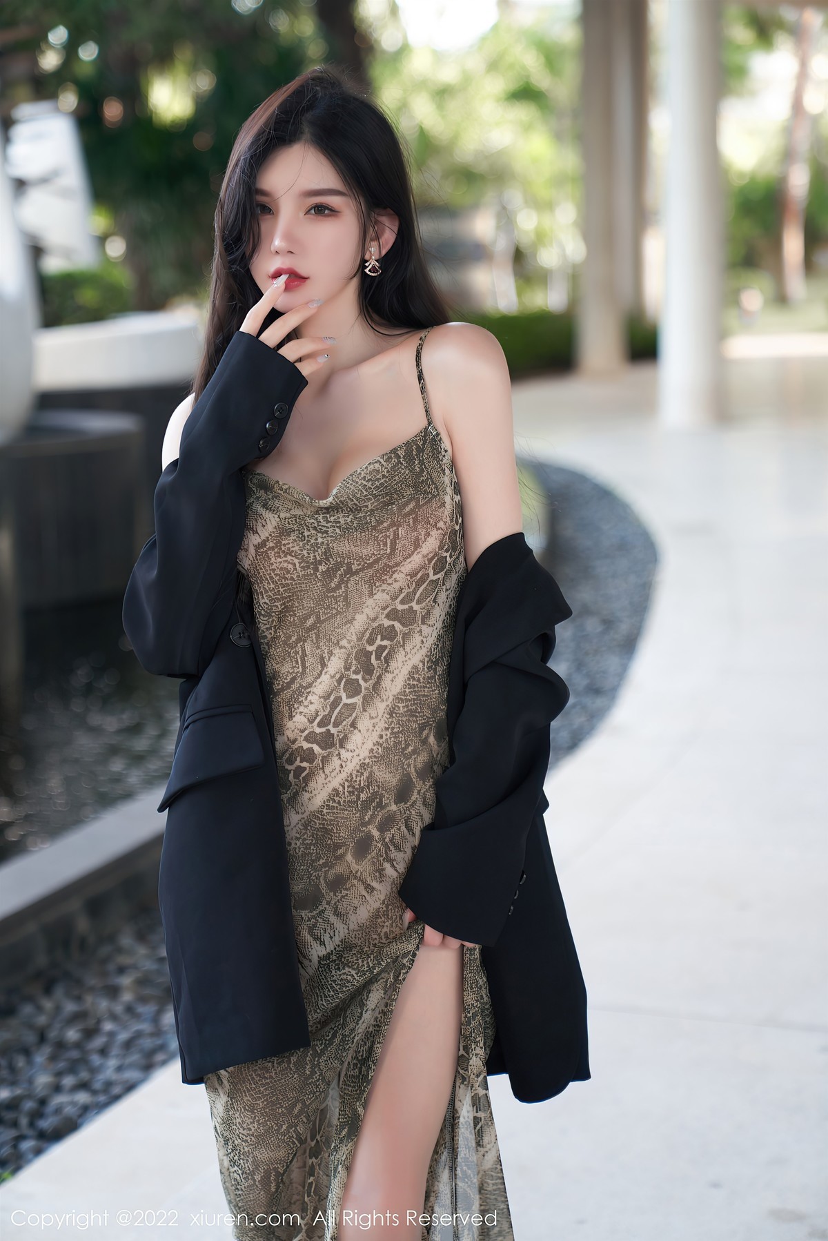[XiuRen秀人网] No.4676 周于希Sally 3