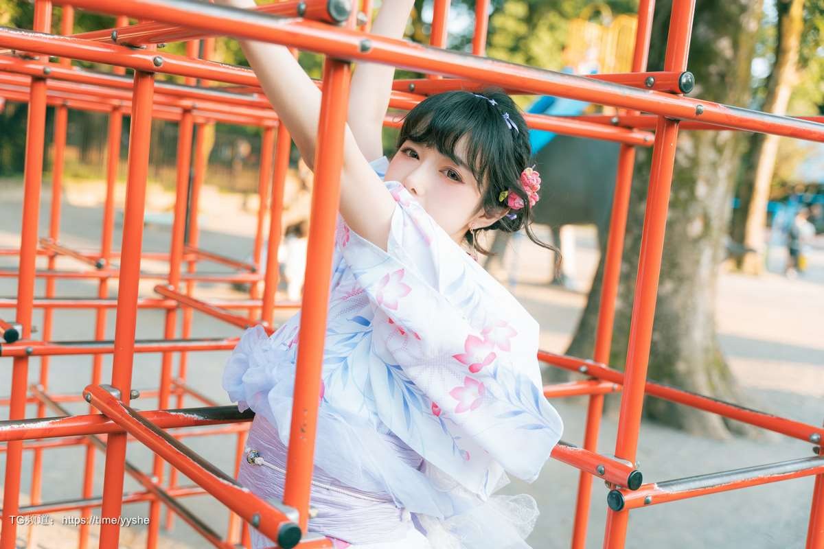 [Cos]Shika小鹿鹿 - 日和 绘事空[40P] 5
