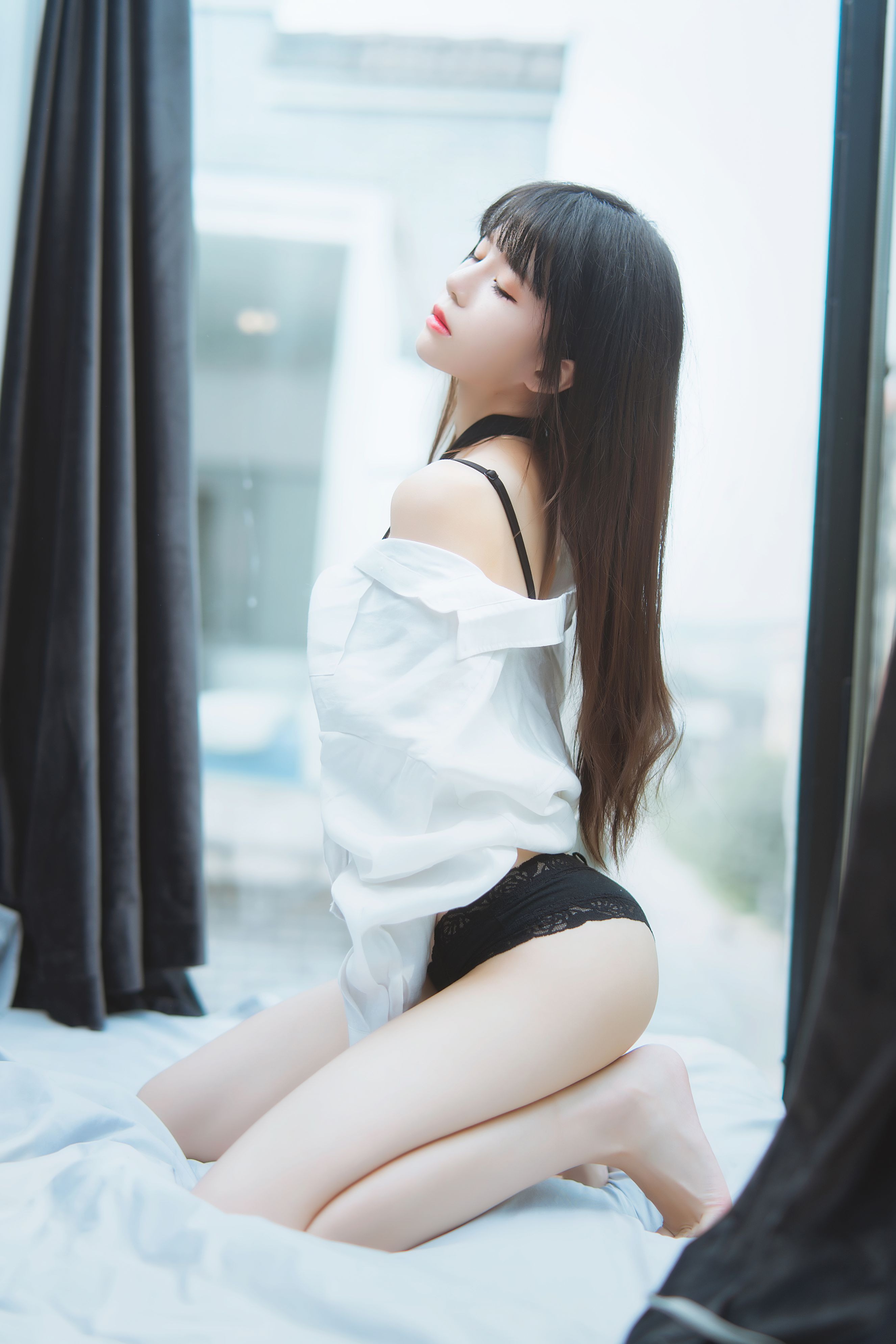 桜桃喵 - 狼来了01（6.12会员资源） 3