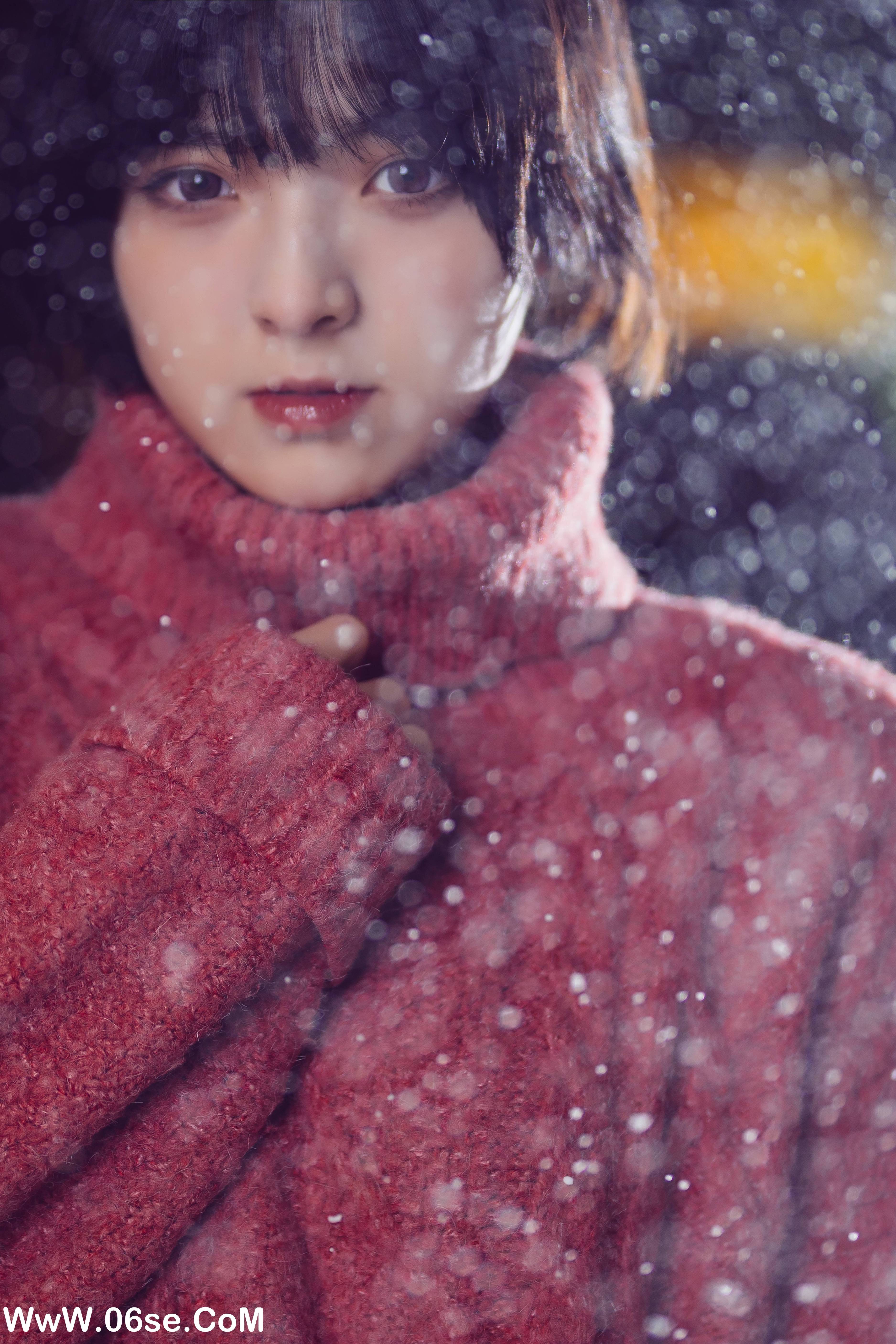 图片[5]-[YITUYU艺图语]2022.01.06 南方姑娘的白雪梦 dudu[35+1P／502MB]-六色网