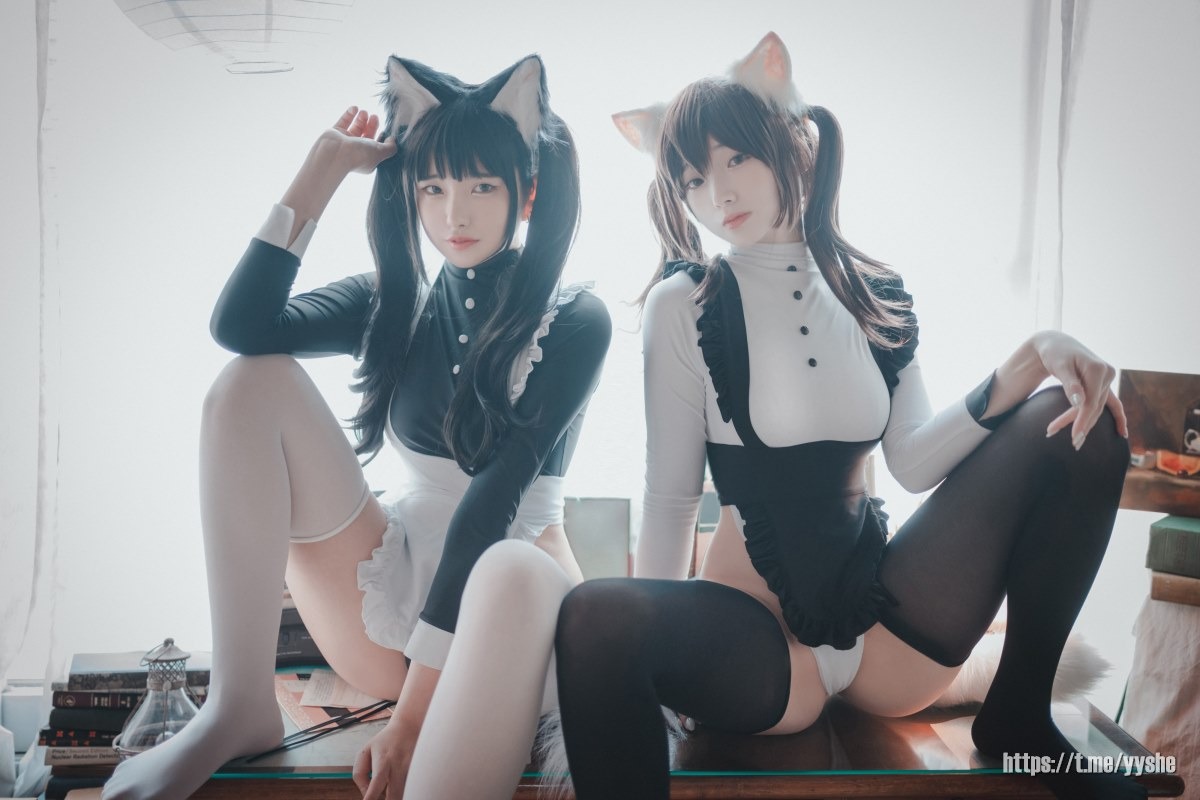 Sonson&BamBi밤비 - Maid Mansion W [153P] 35